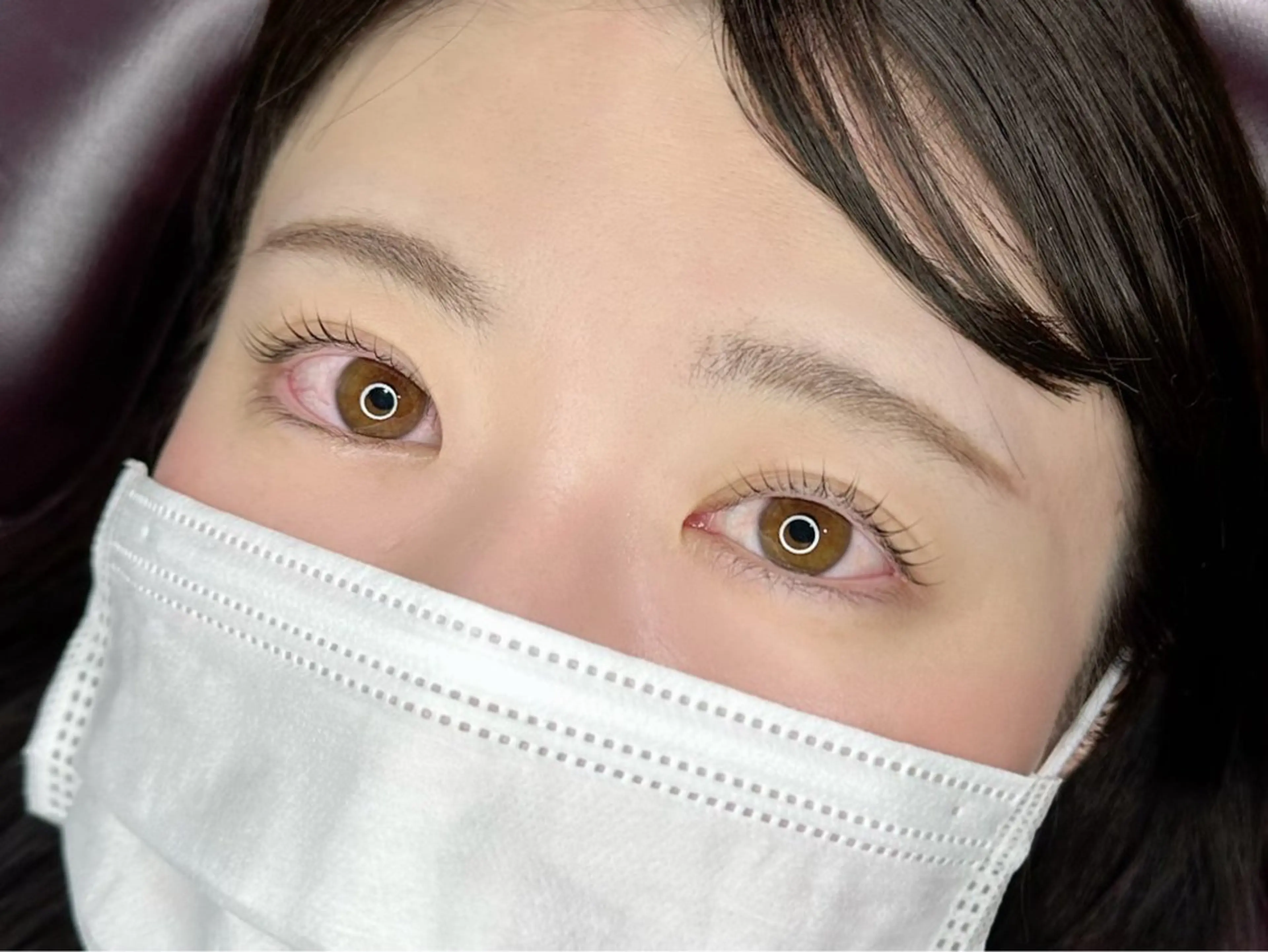 マツエク・マツパ マツパ Grand Ouja 高瀬ちさとのマツエク・マツパデザイン