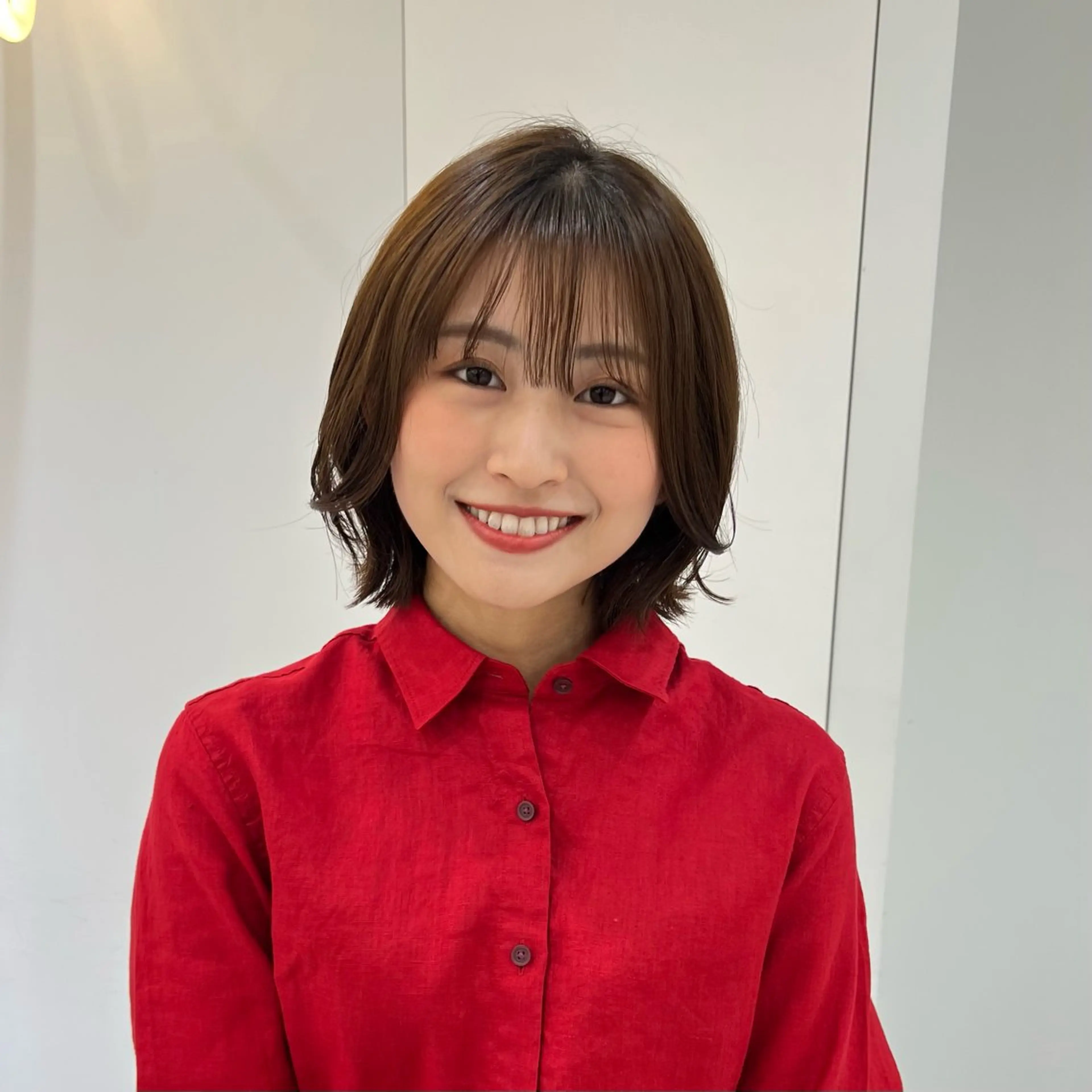 ショート カット ヘアカラー トリートメント 新井 翼/銀座 メンズお任せくださいのヘアスタイル