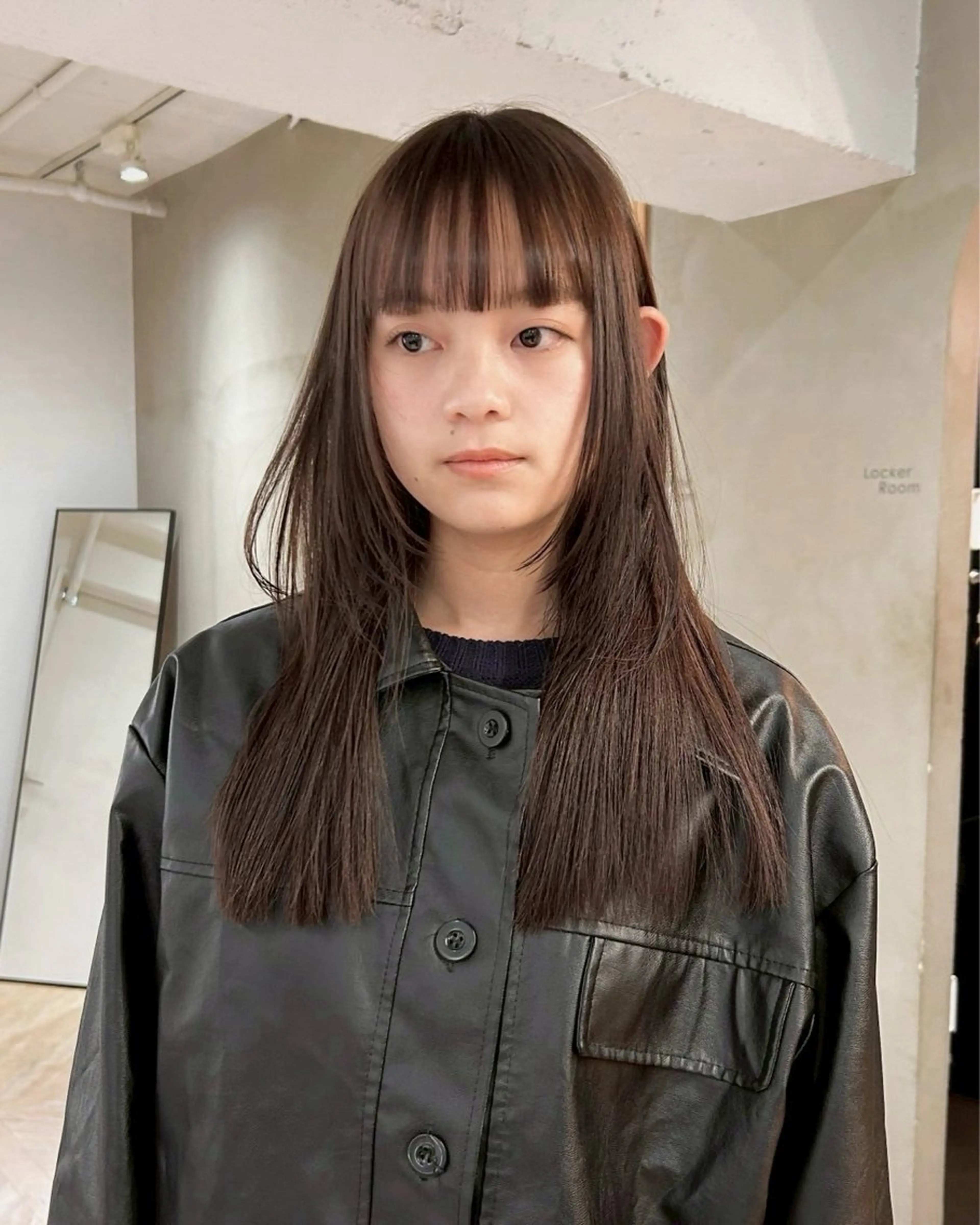 ロング カラー 透明感似合わせカラー 🍀あかり🍀のヘアスタイル