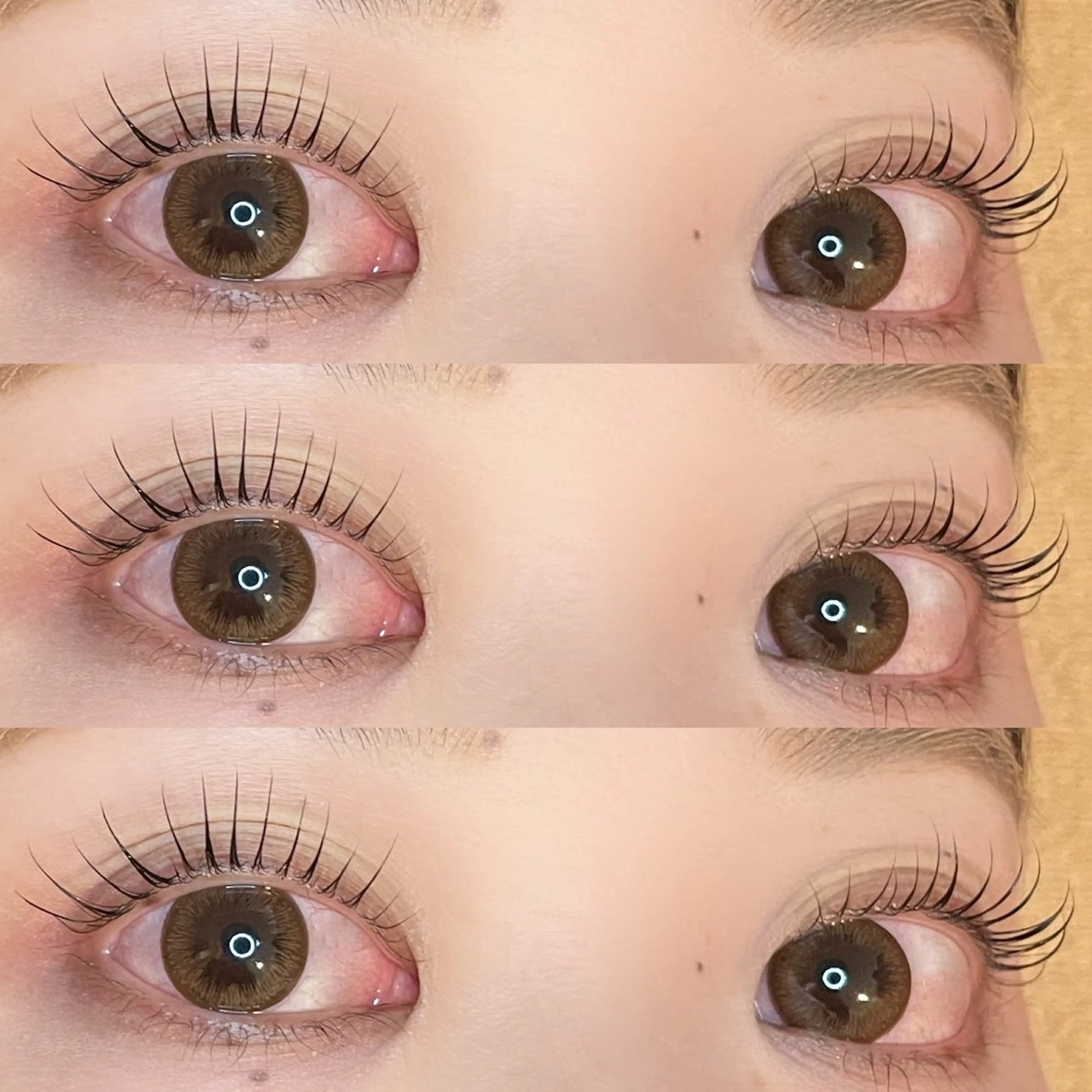 マツエク・マツパ マツパ 佐藤 空のマツエク・マツパデザイン