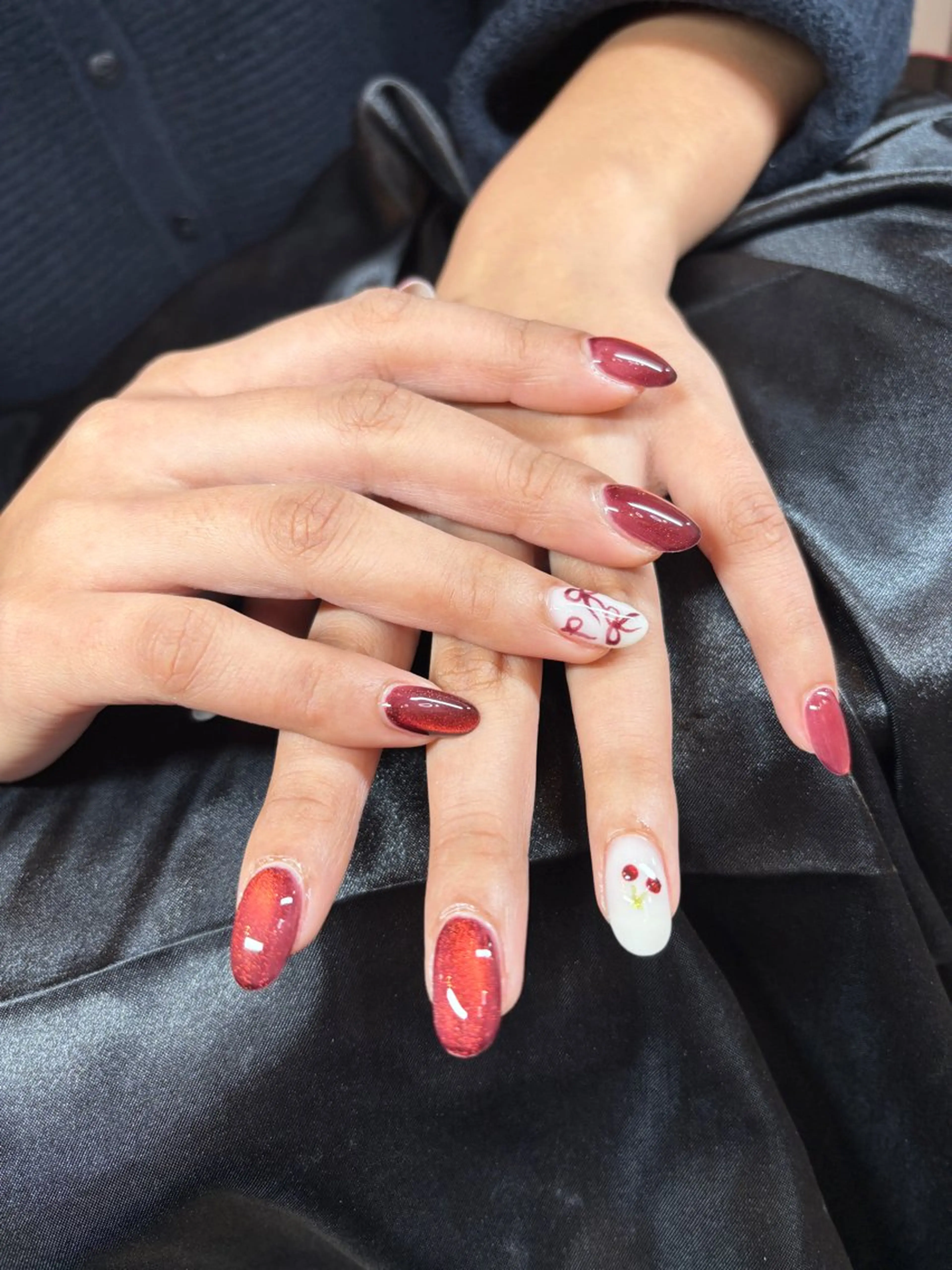 ネイル Nail Salon HARU   Aのネイルデザイン