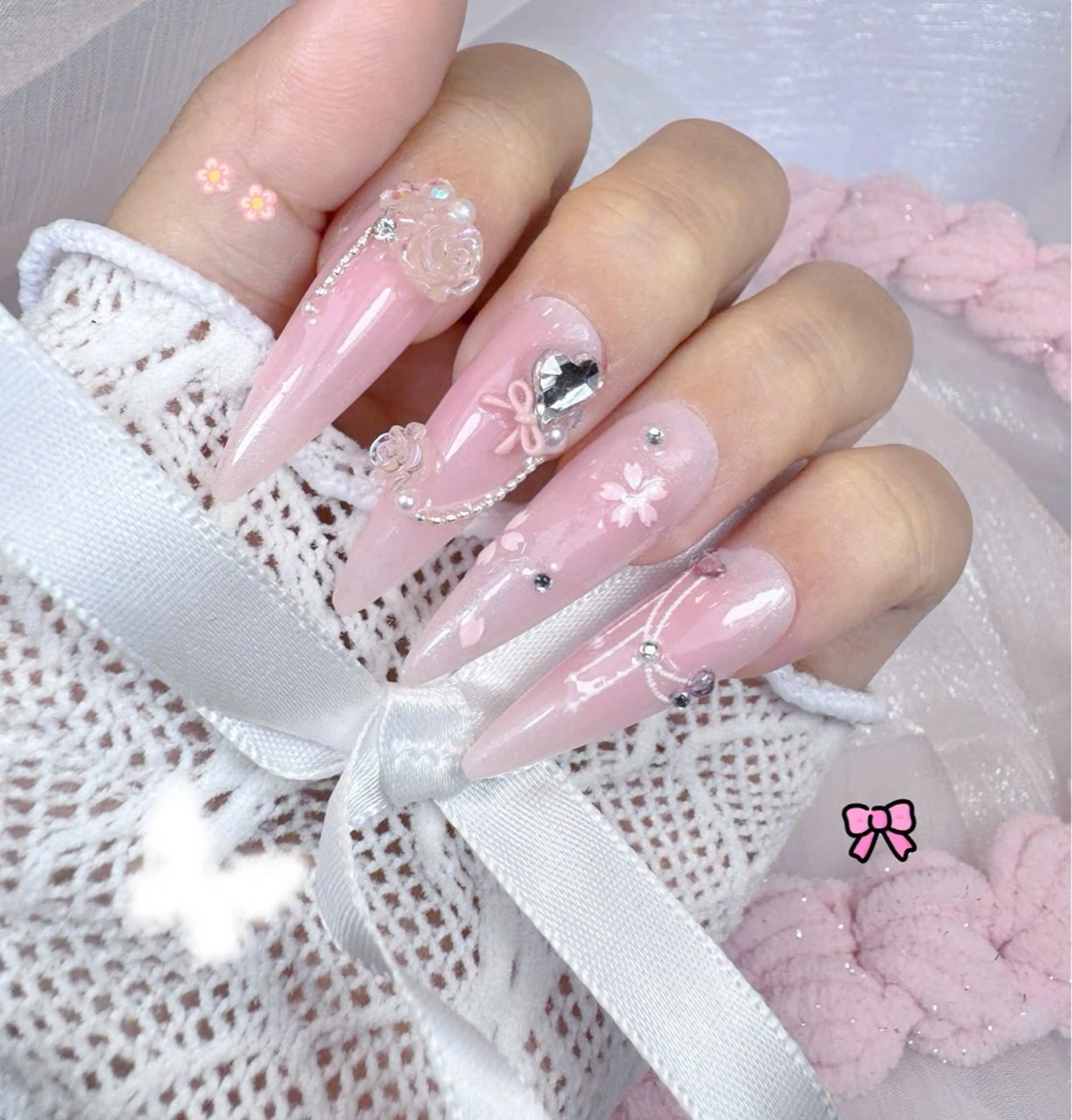 ネイル モモ NAILSのネイルデザイン