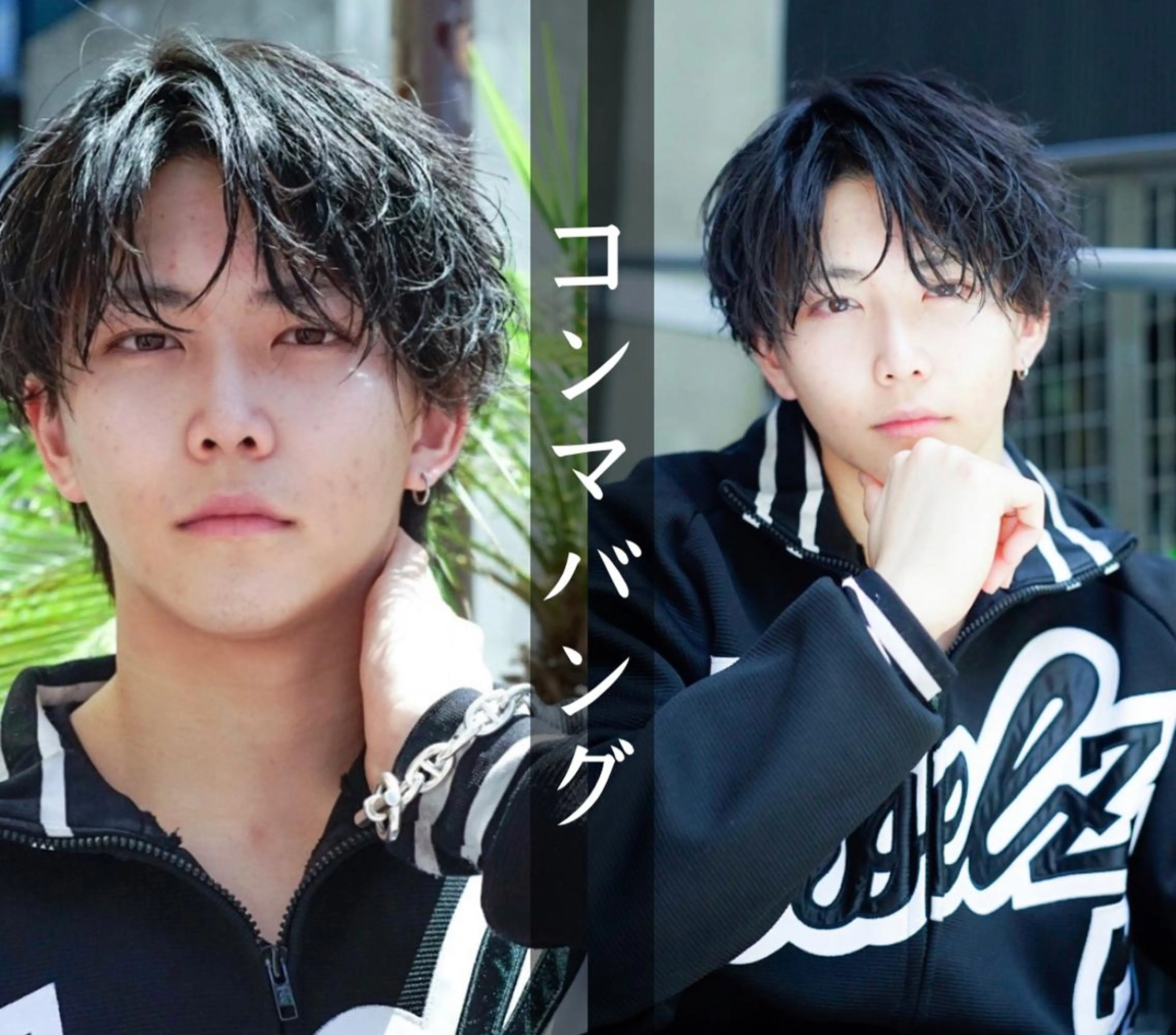 ショート カラー パーマ ヘアアレンジ メンズ キッズ 圧倒的に過去1/ メンズ美容師/ゆきとのヘアスタイル