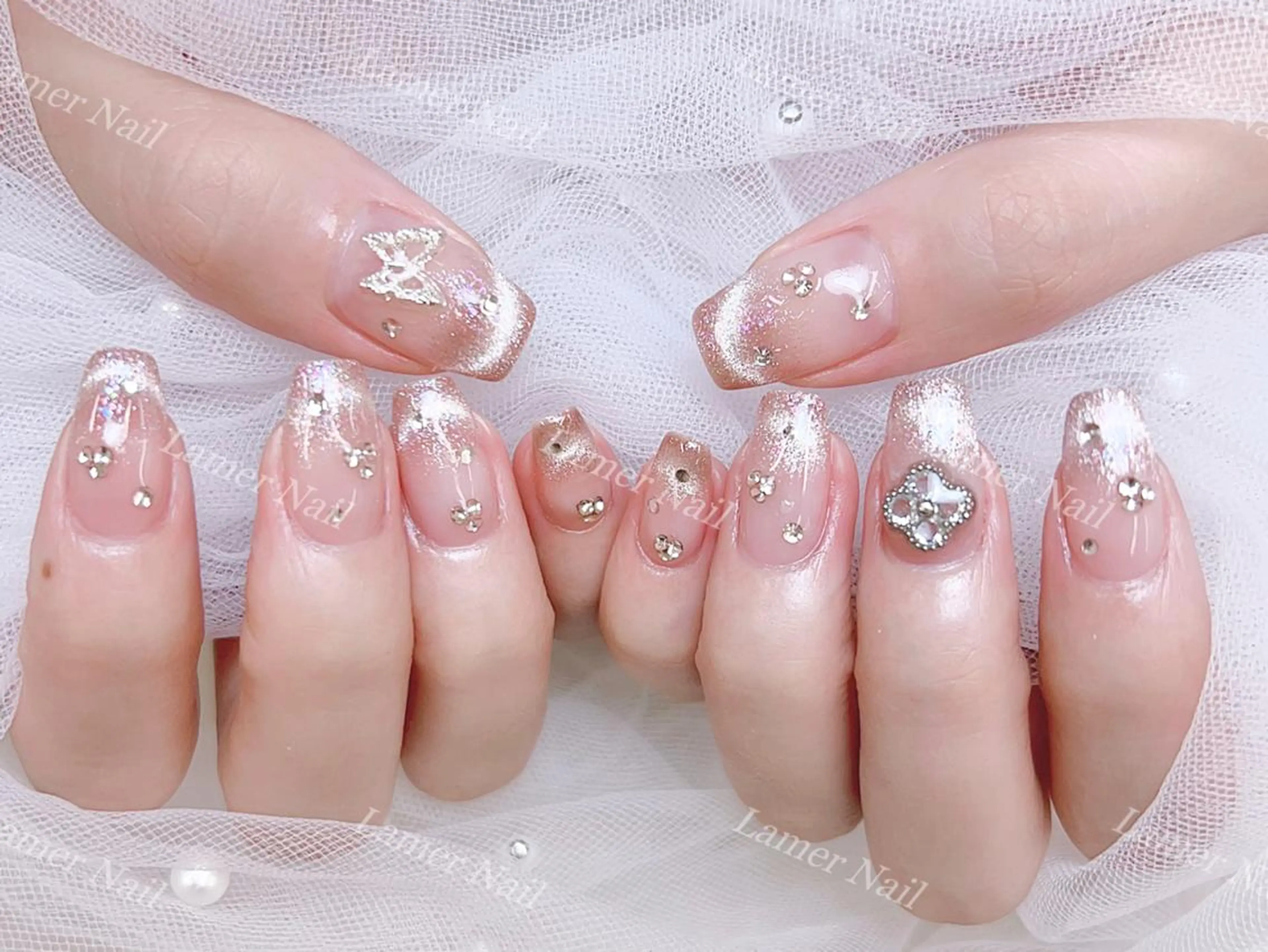 ネイル Moming 🌷のネイルデザイン