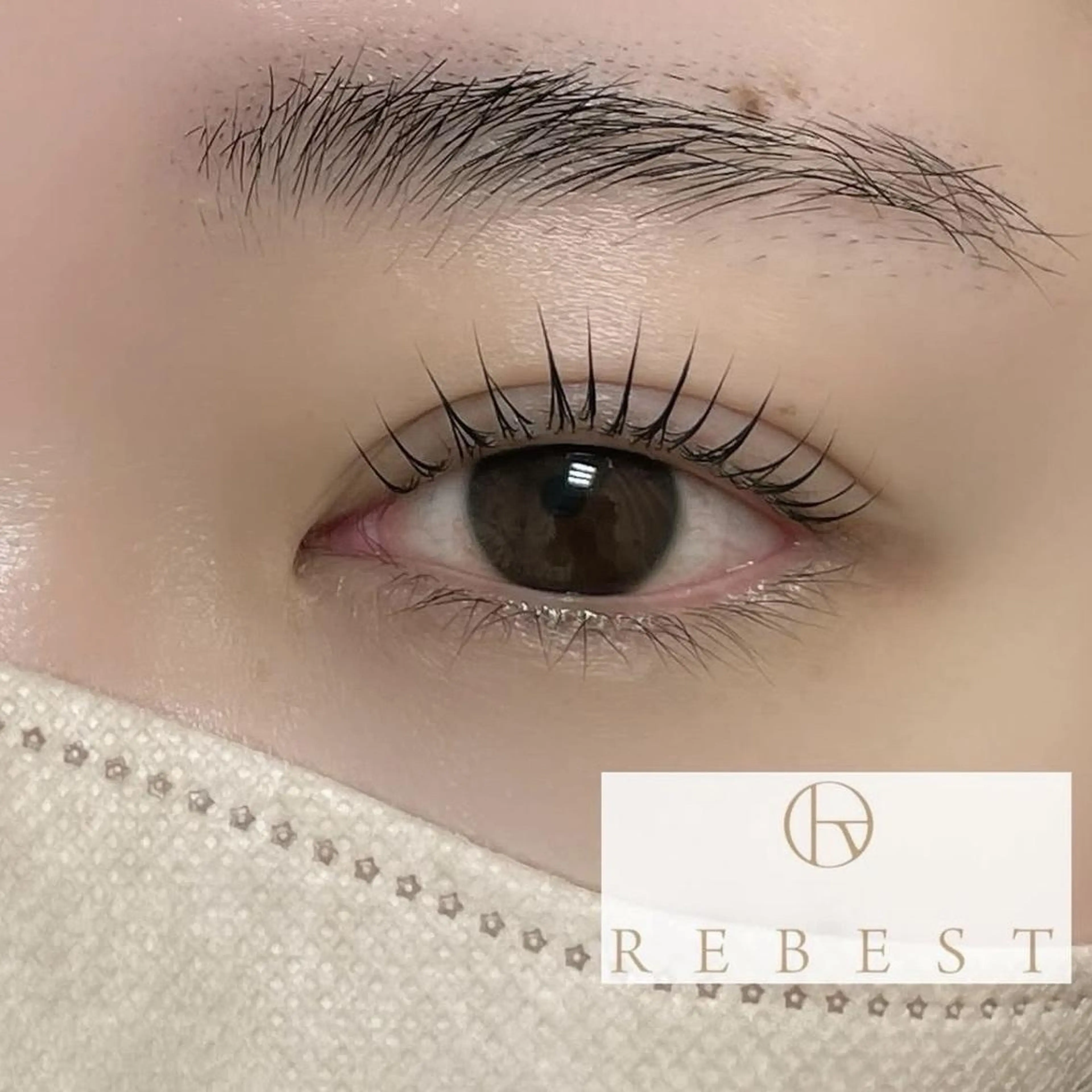 マツエク・マツパ 京橋🎀 はなえのヘアスタイル