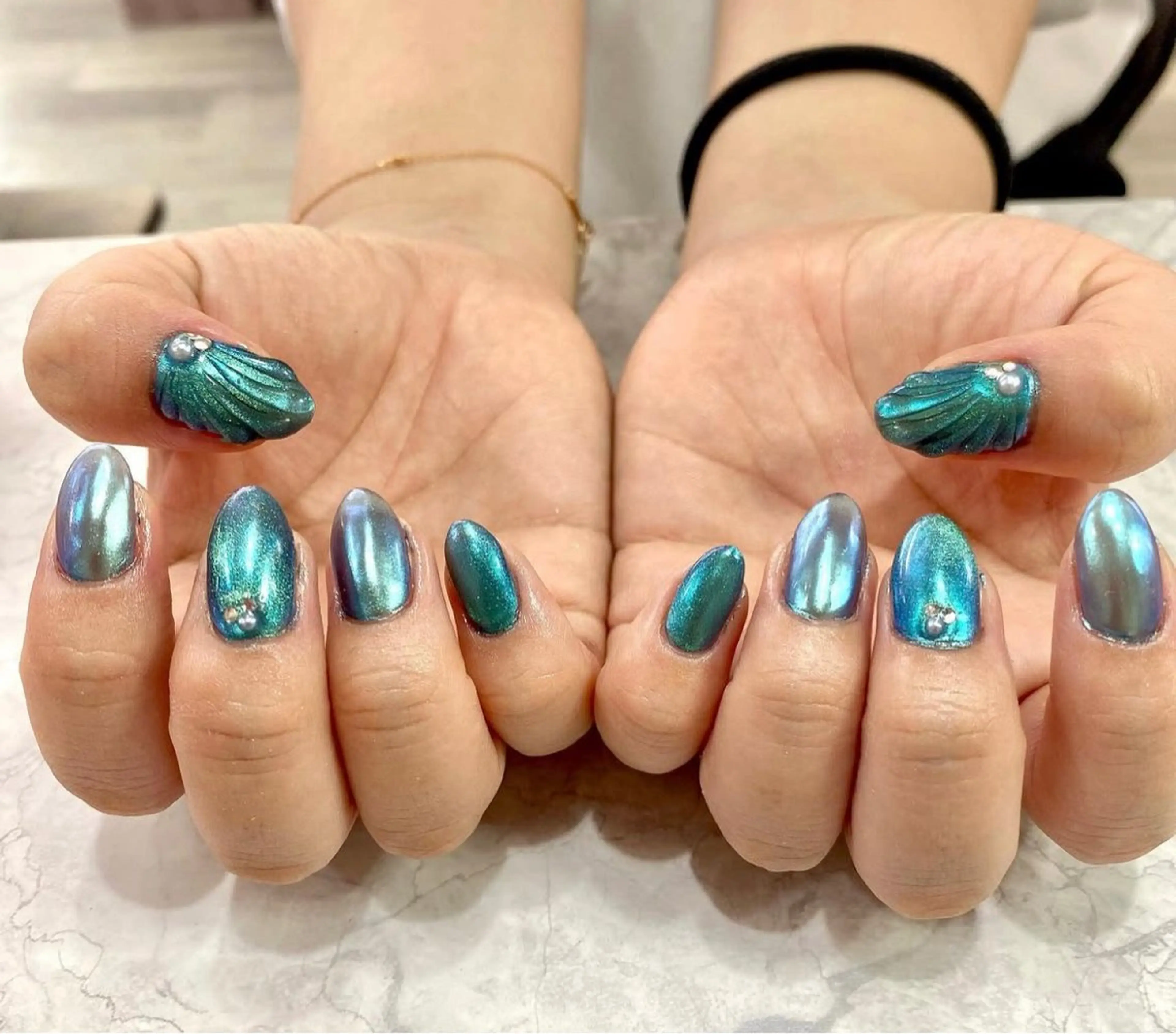 ネイル ハンドネイル Van Nail Salonのネイルデザイン