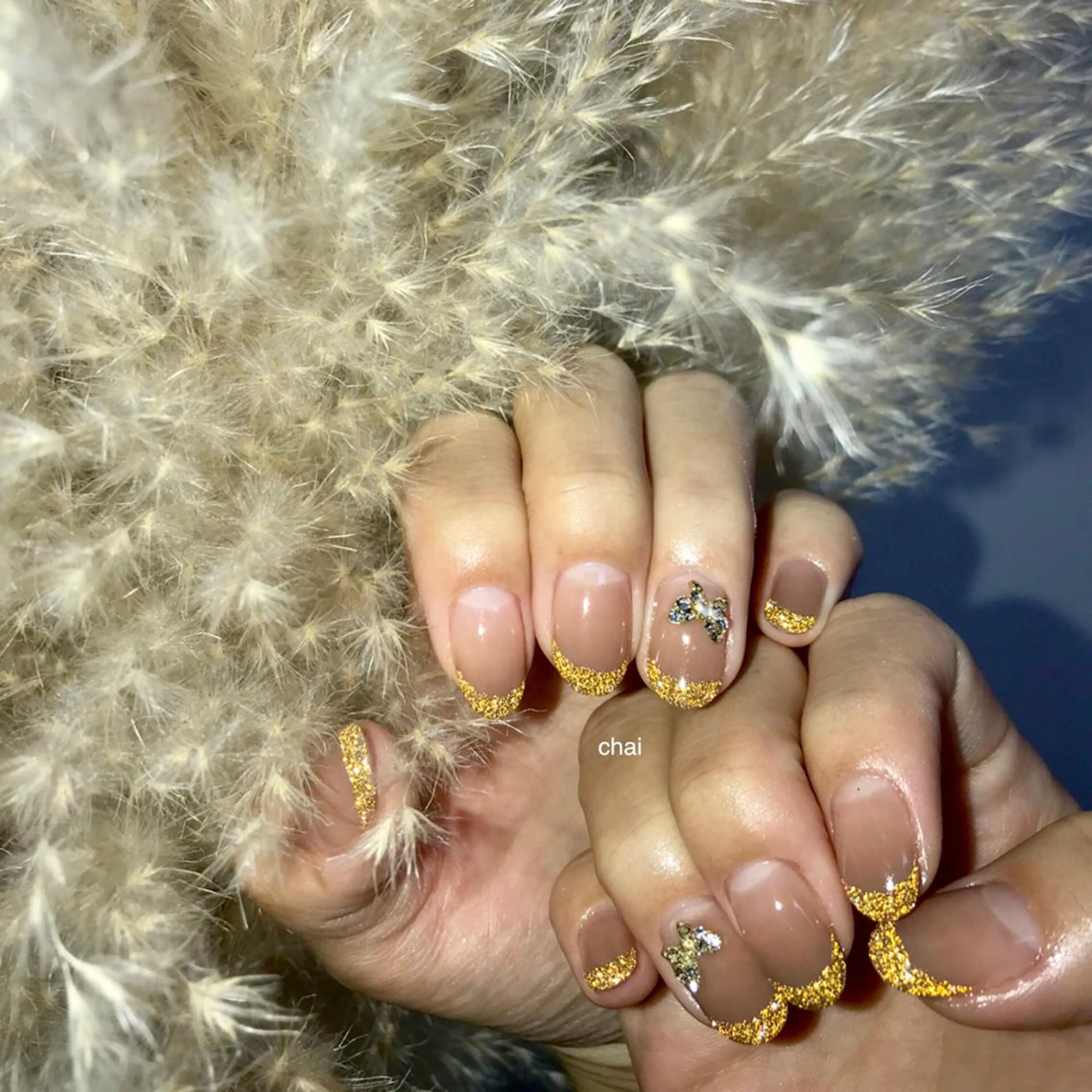 ネイル ハンドネイル 💅chainail _aiのネイルデザイン