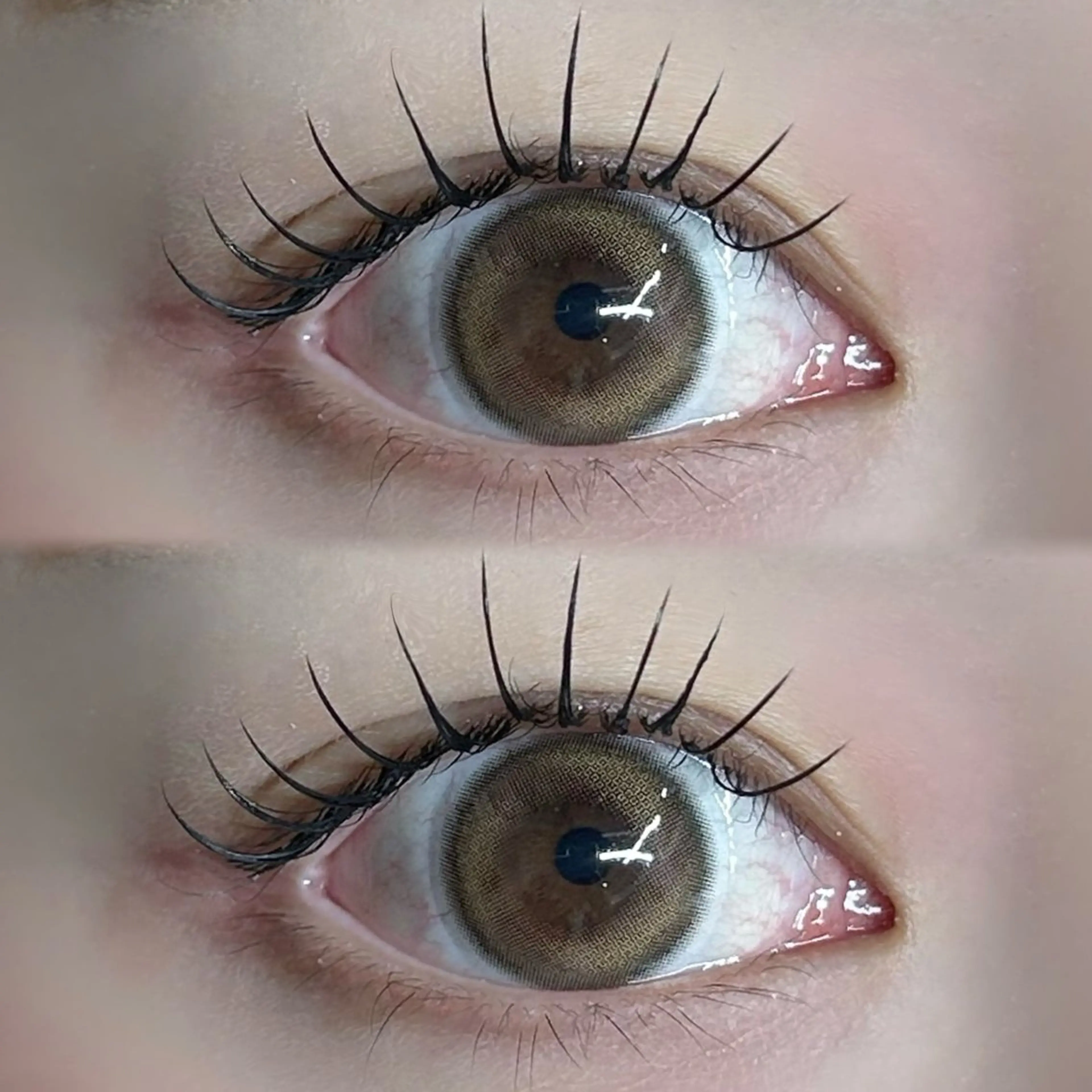 マツエク・マツパ 田中 綺乃のマツエク・マツパデザイン