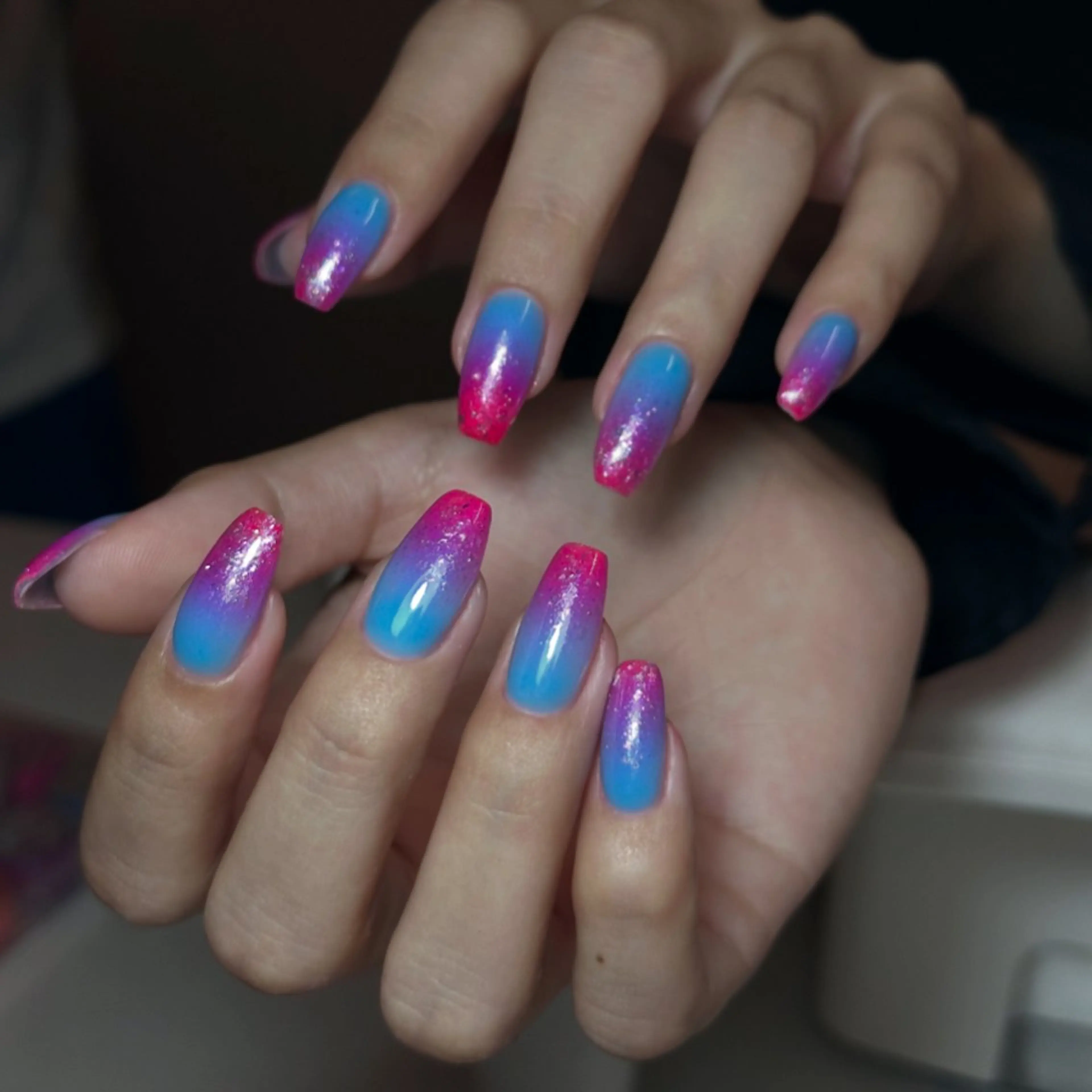 ネイル Isinha Nailsのネイルデザイン