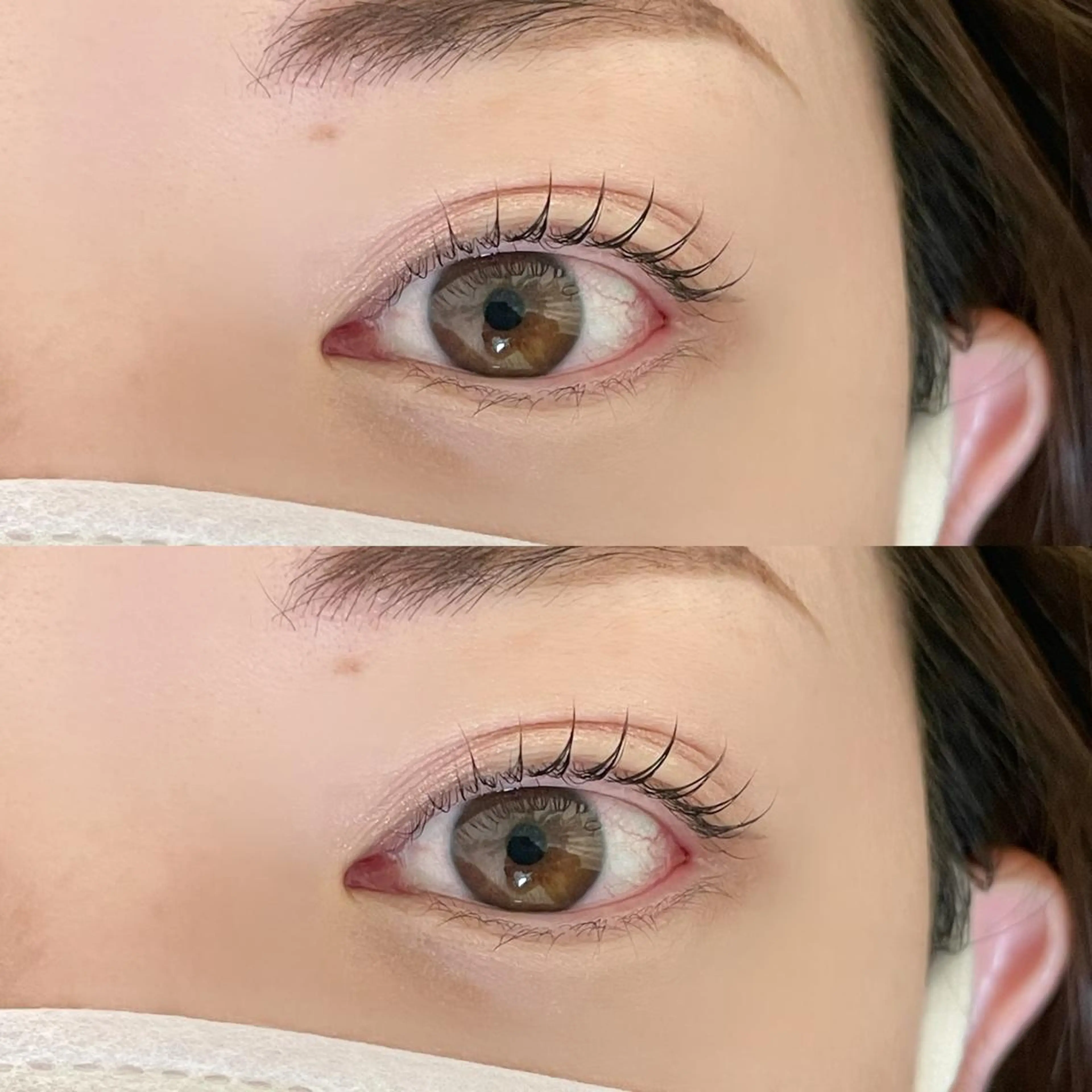 マツエク・マツパ pour voursのマツエク・マツパデザイン