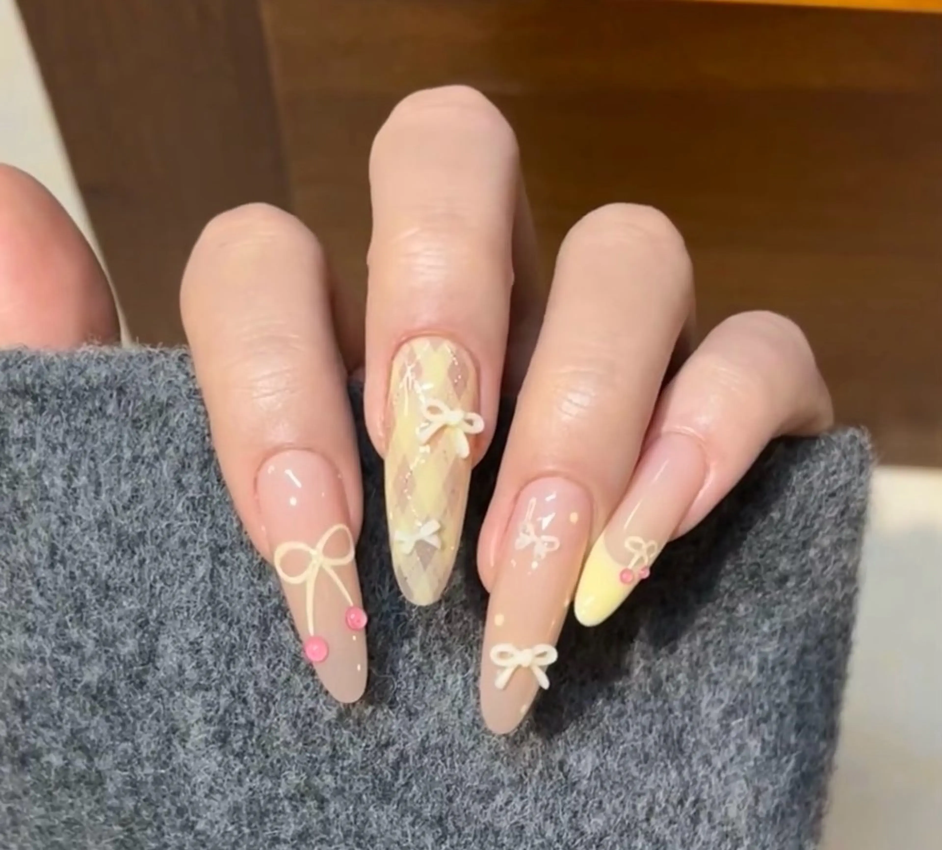 ネイル beautynail Emiのネイルデザイン
