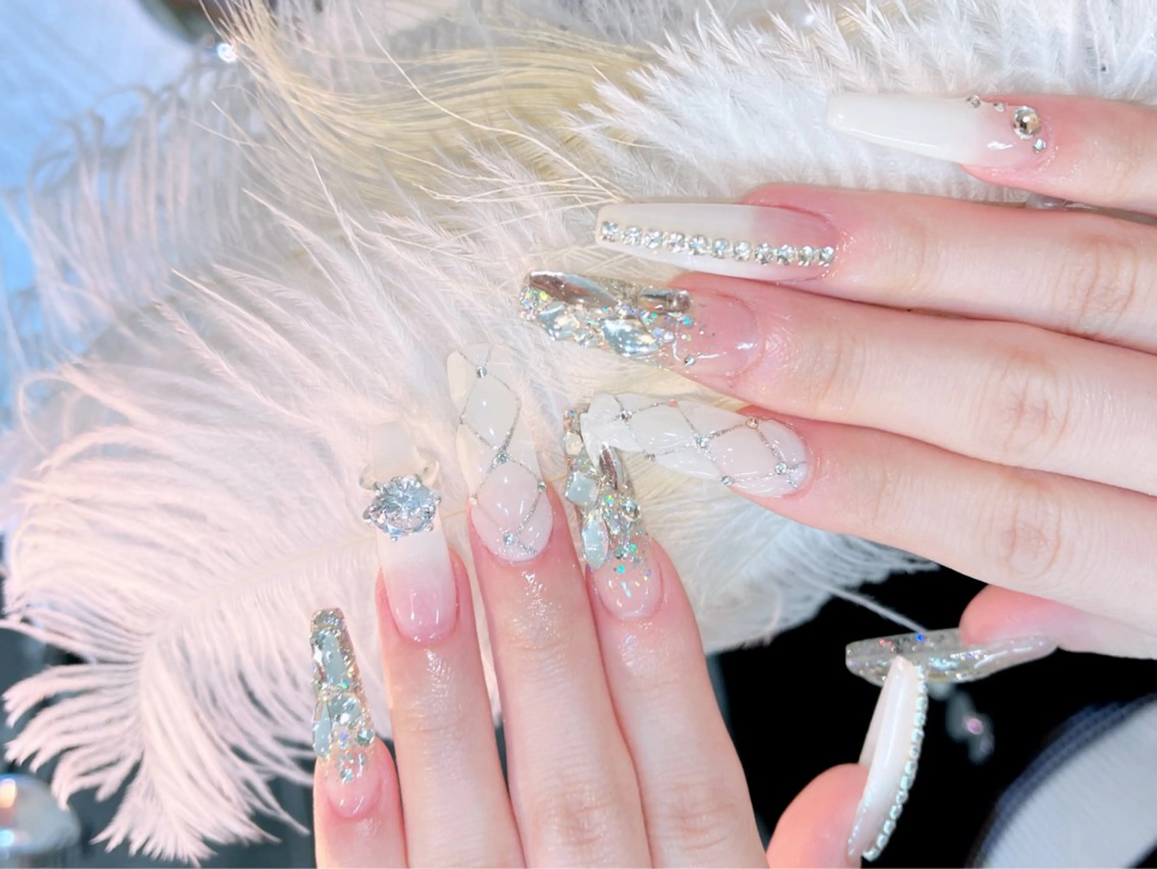 ネイル Glow Nail スカルプ専門店のネイルデザイン