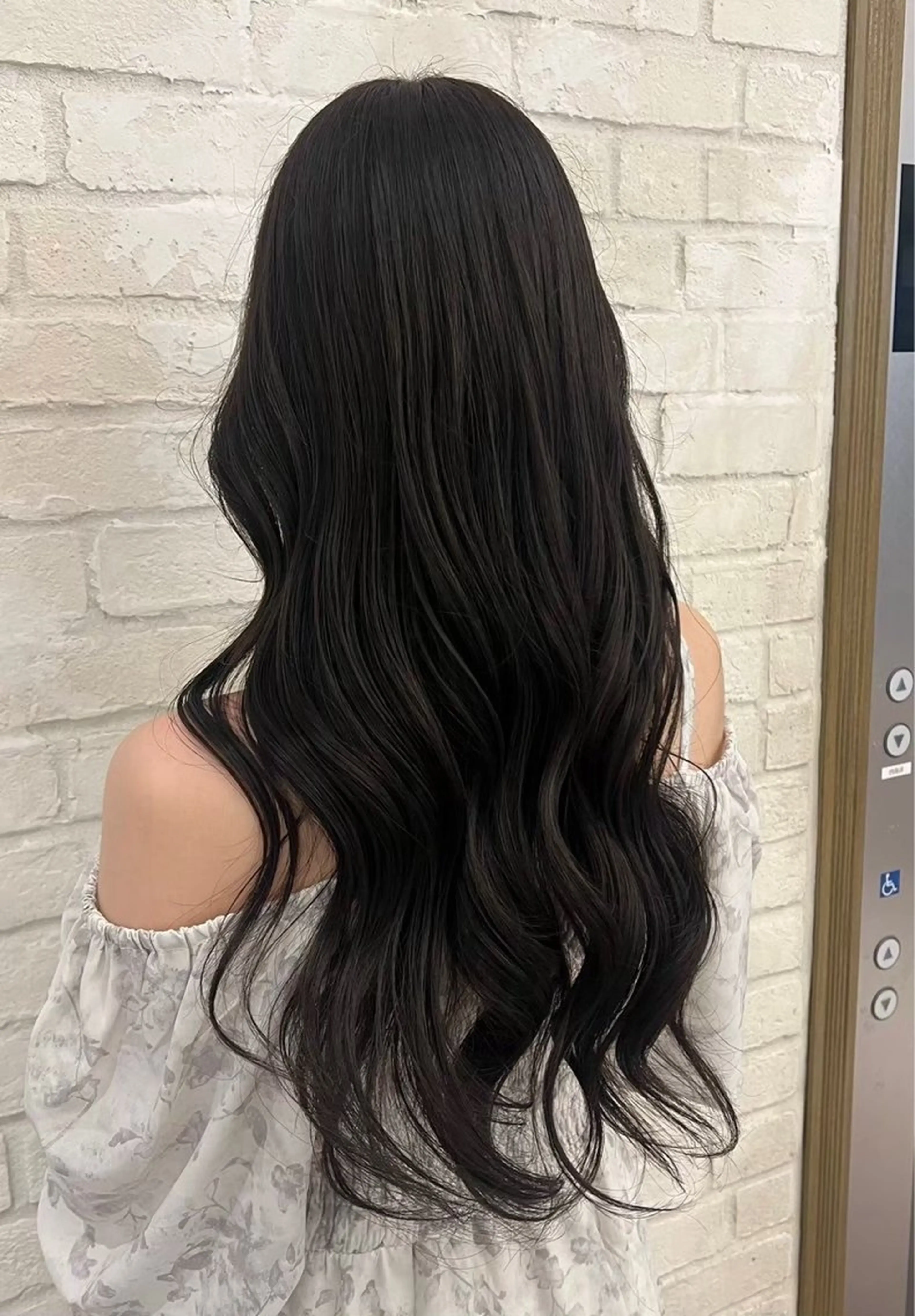 カラー 高橋 音々花のヘアスタイル