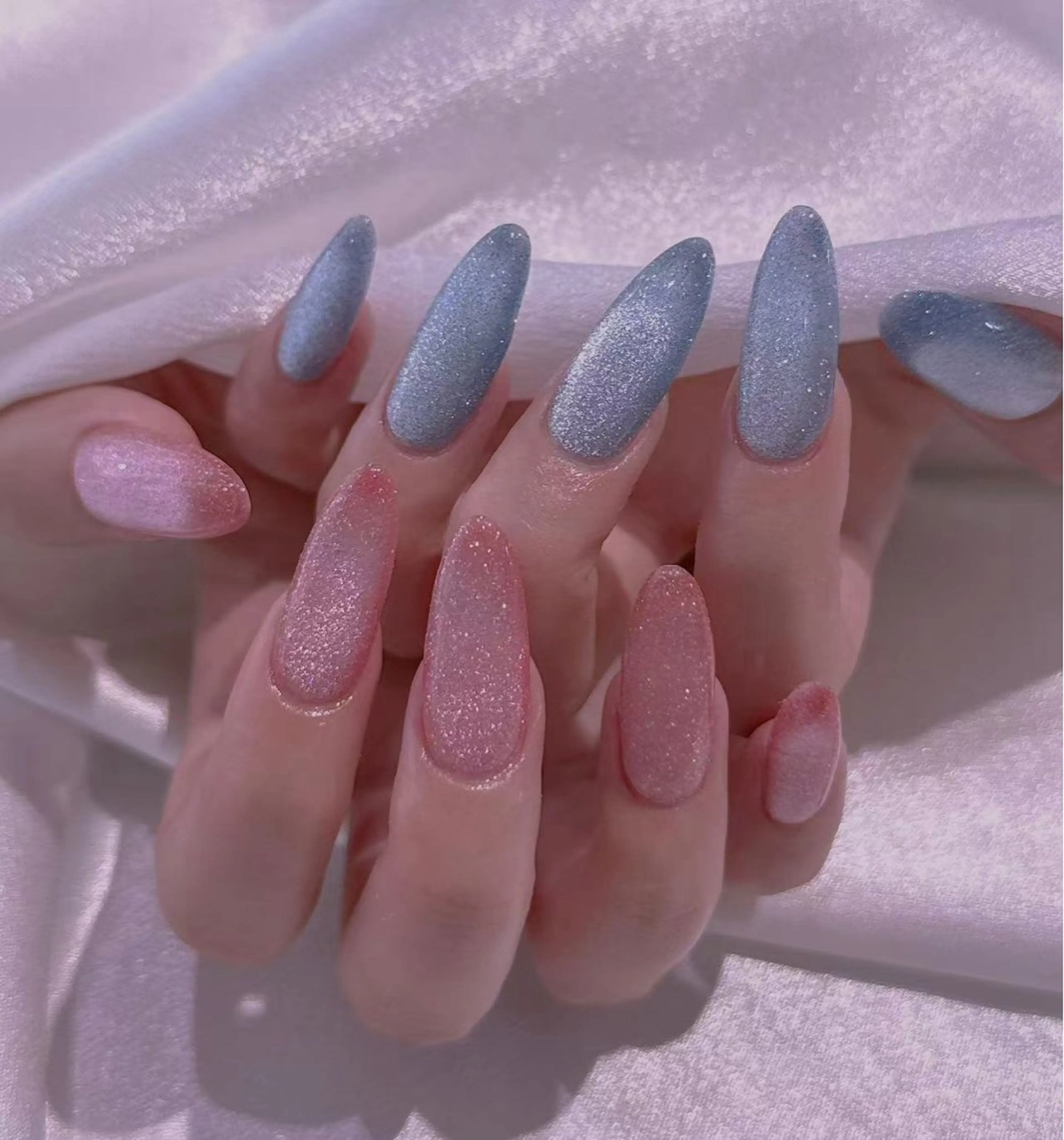 ネイル 長さ出し専門店 RIRIのネイルデザイン