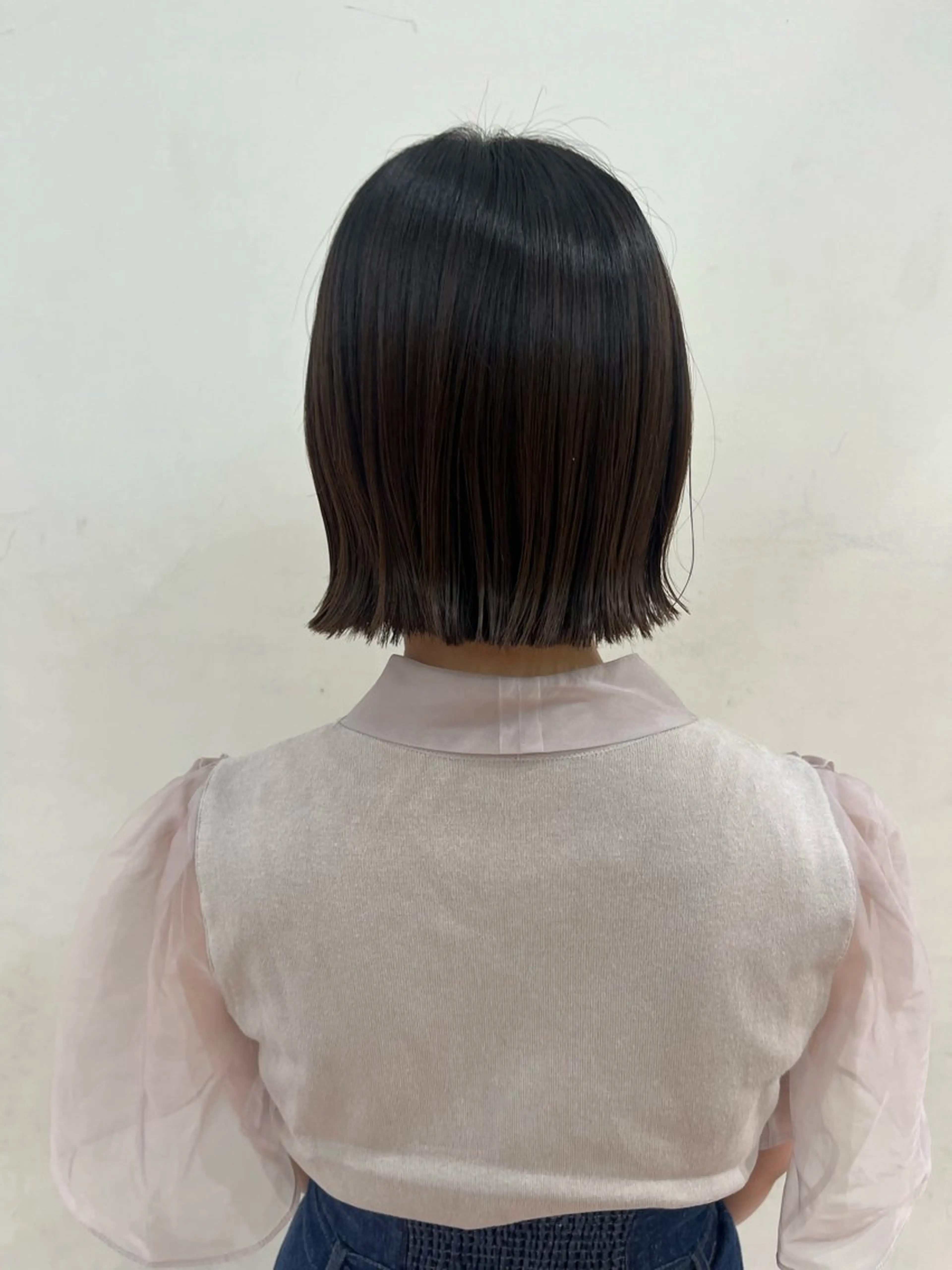 ショート 荒川 三希のヘアスタイル