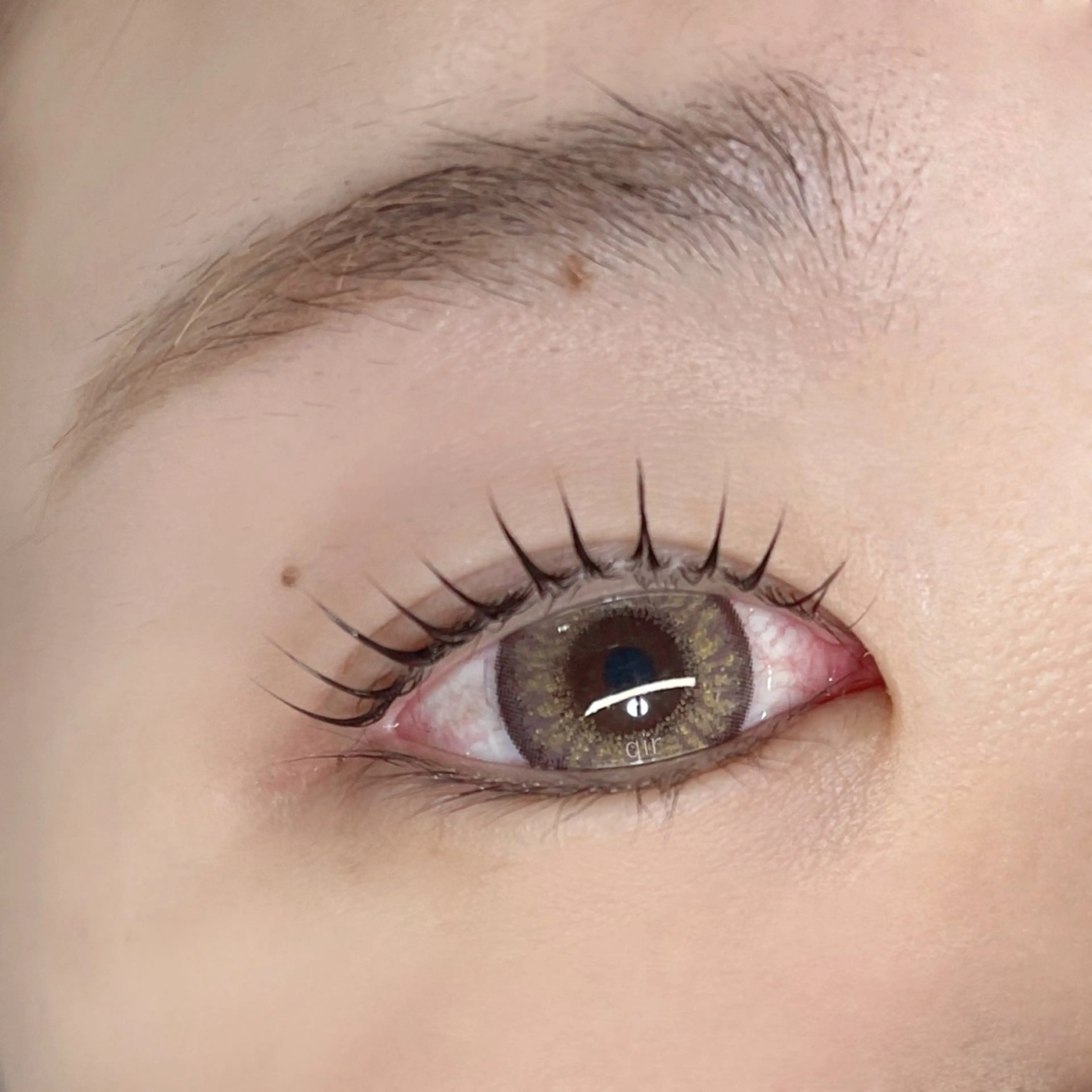 マツエク・マツパ マツパ gir 【ジル】のマツエク・マツパデザイン