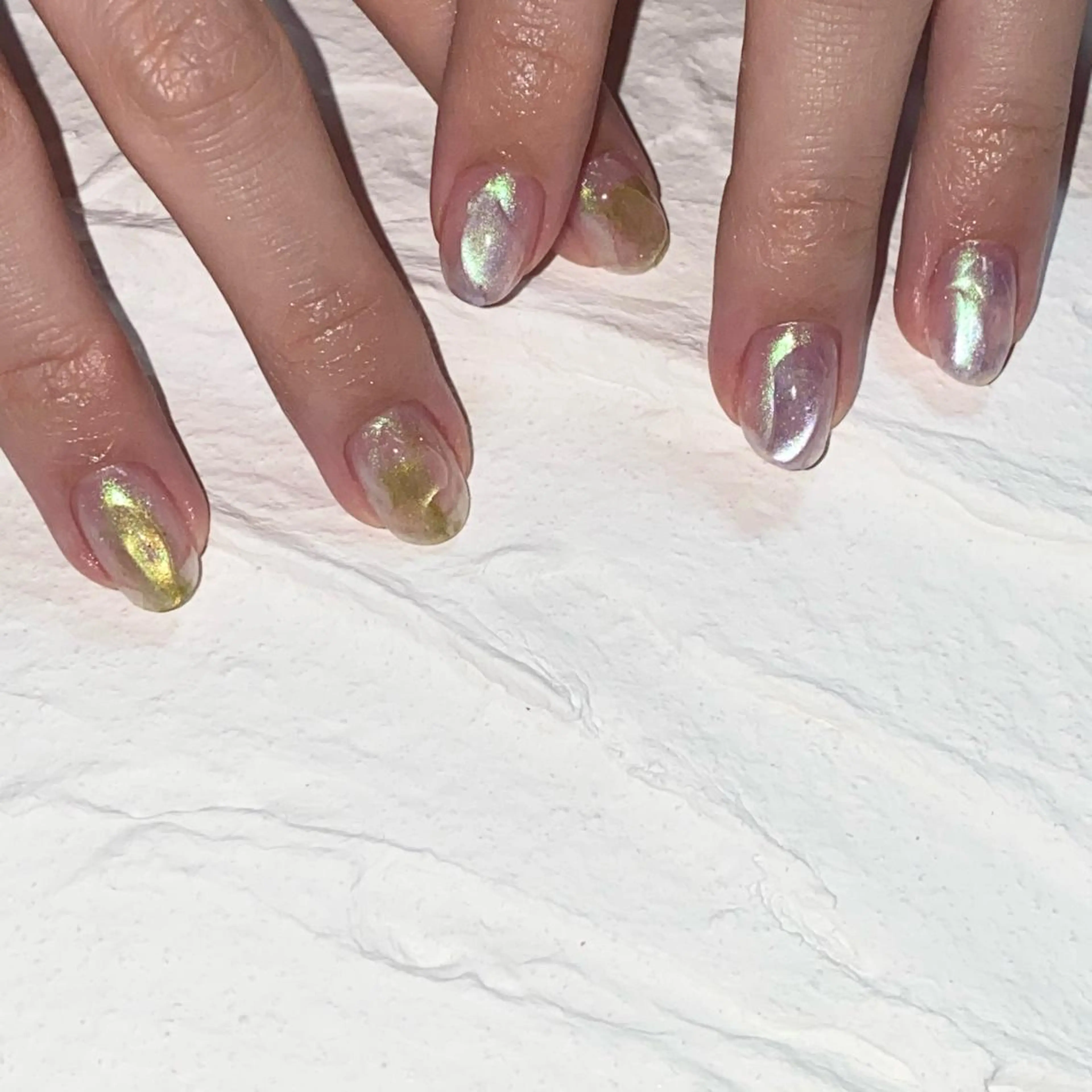 ネイル momoka shibuyaのネイルデザイン