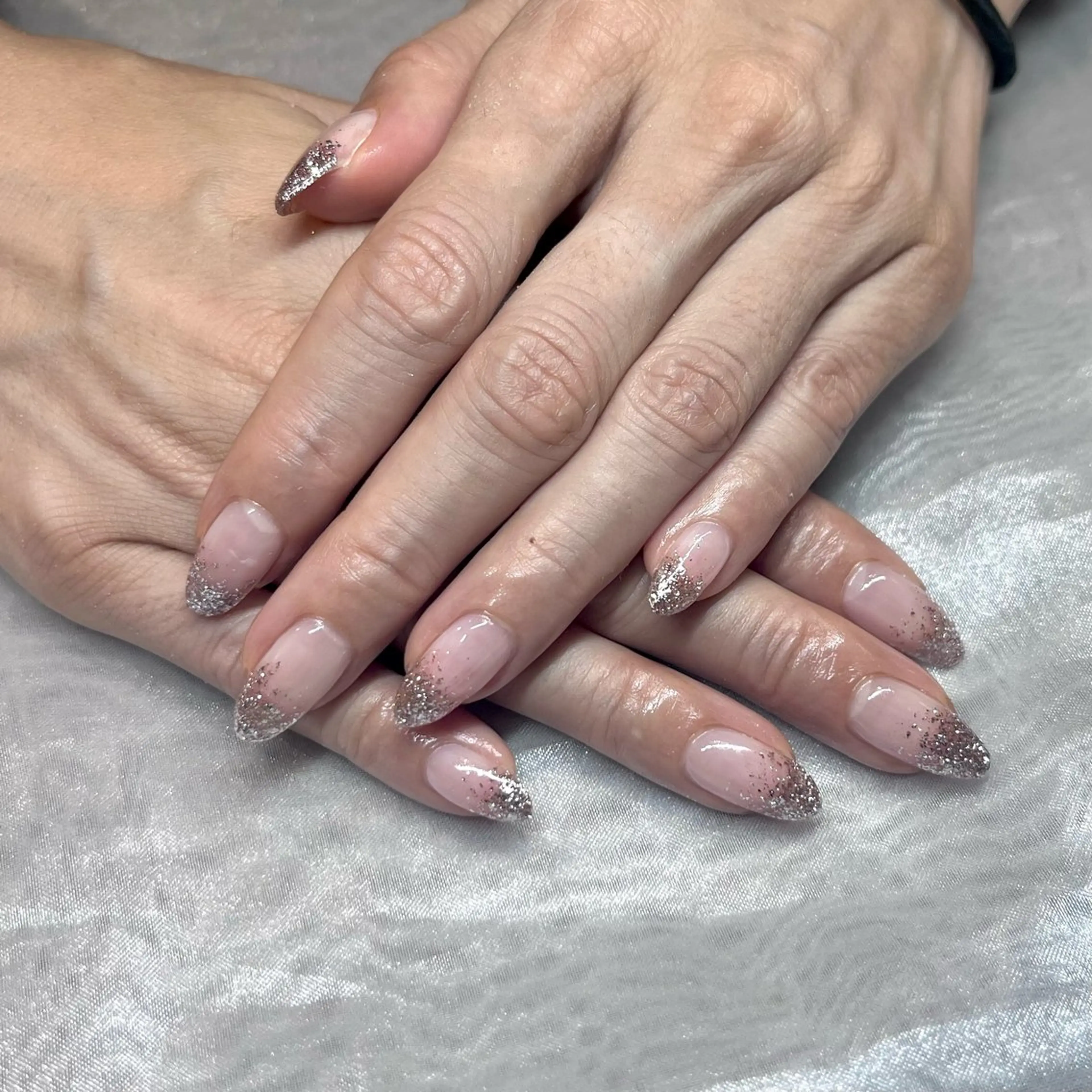 4月限定【Hand】グラデーションネイル★ご新規様オフ無料￥6600の写真