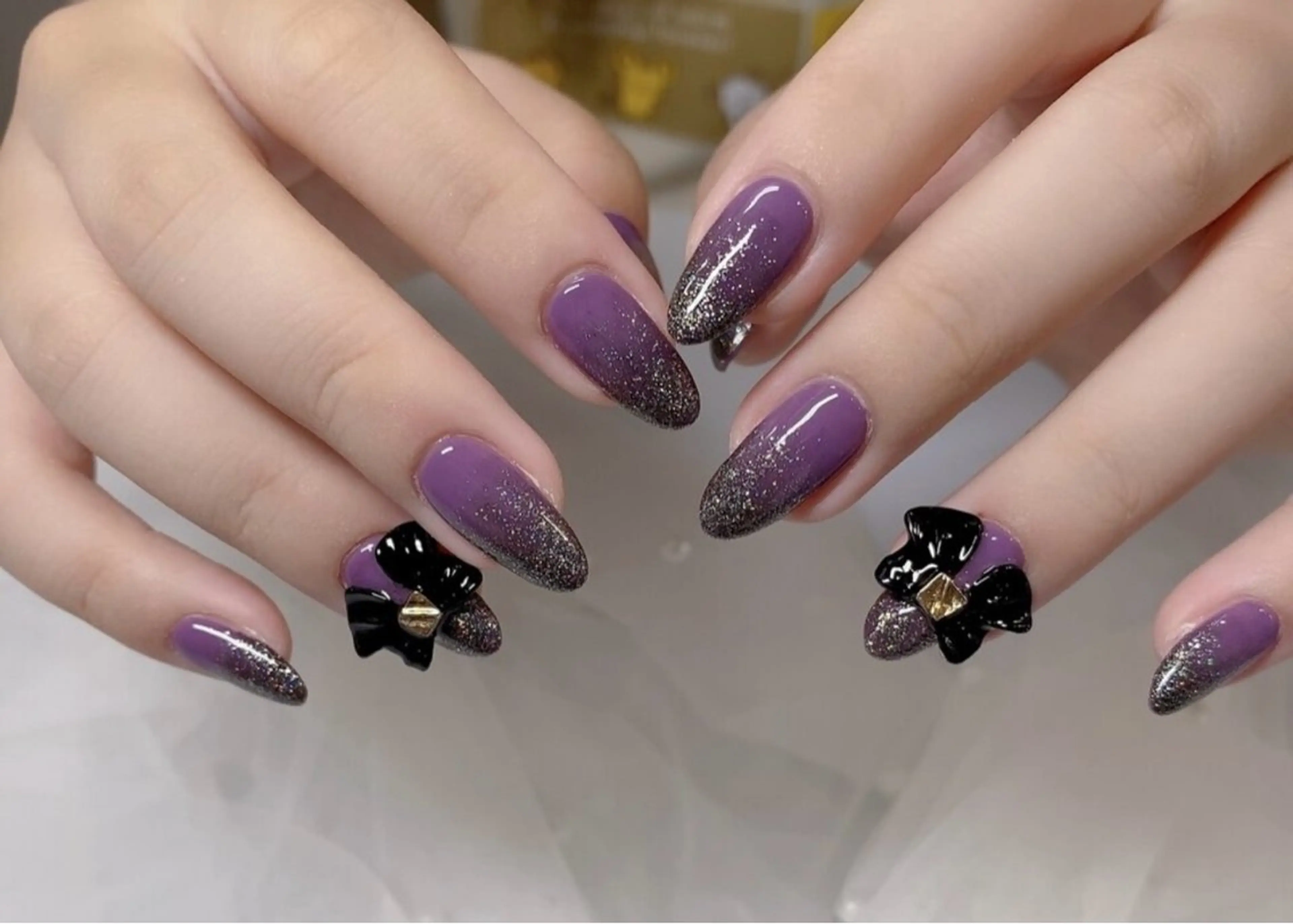 ネイル 清水 ユナのネイルデザイン