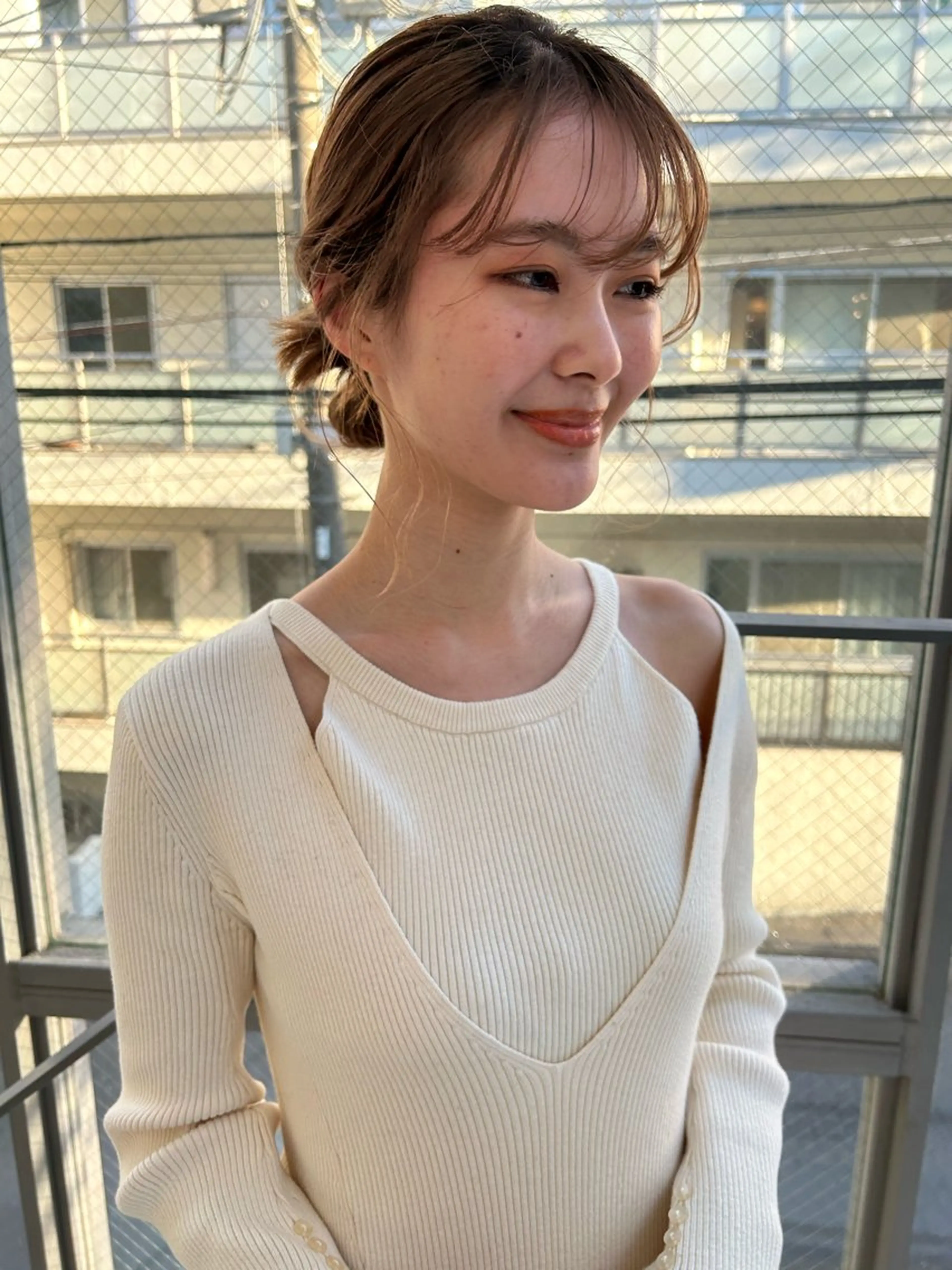 ミディアム カラー かとう みかのその他イメージ