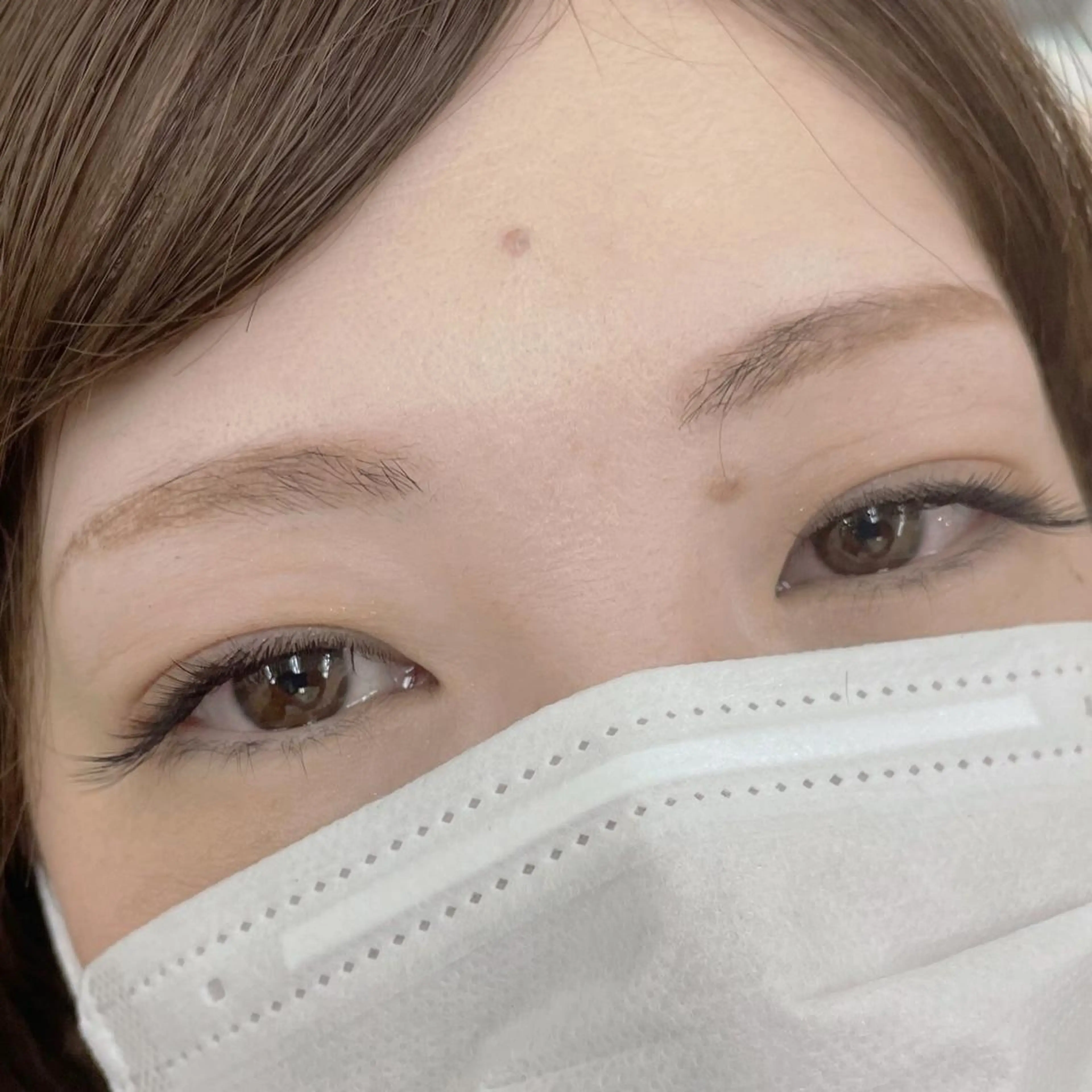 マツエク・マツパ Cカール ボリュームラッシュ アリスリー 長町のマツエク・マツパデザイン