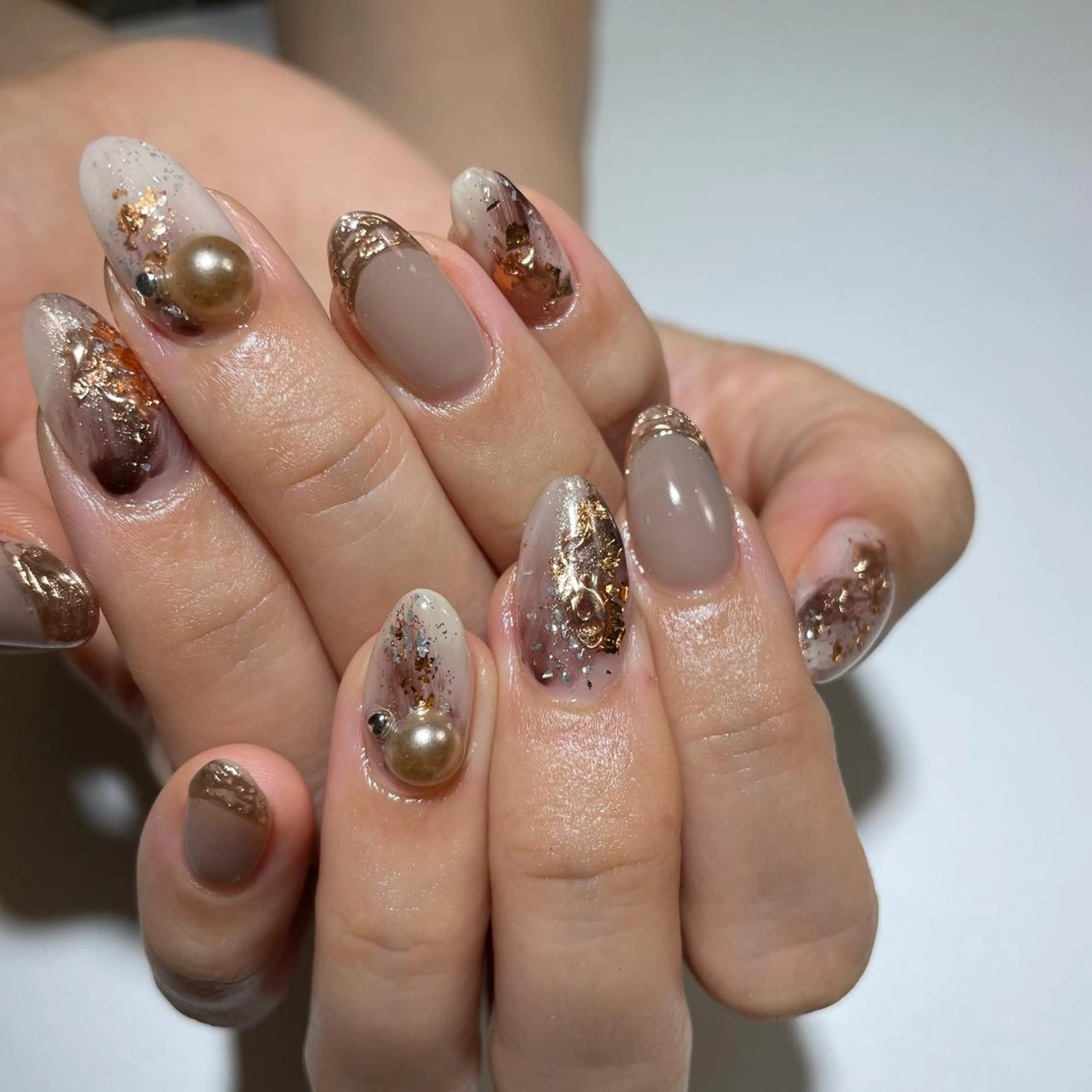 ネイル miki一宮 プライベートサロンのネイルデザイン