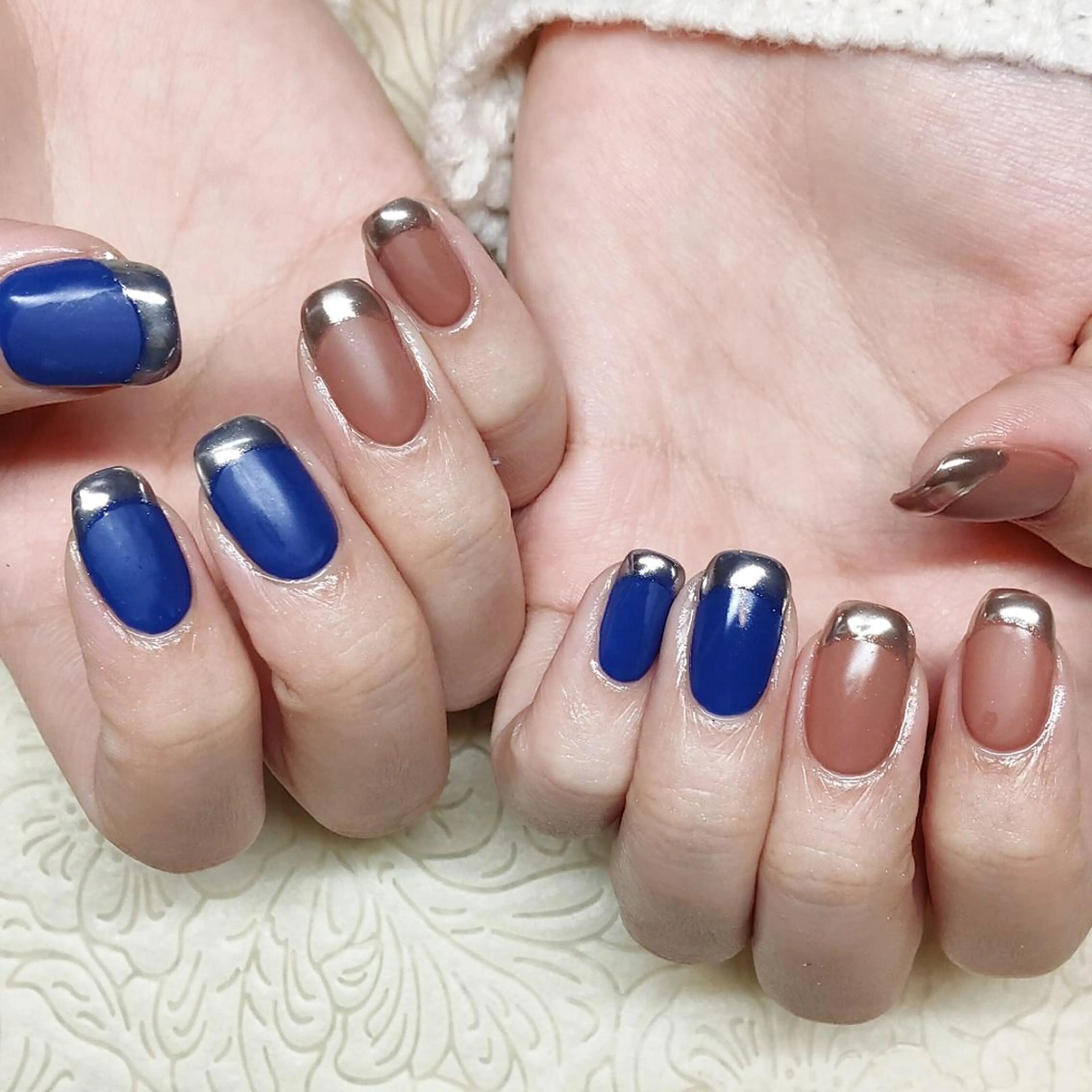 ネイル ハンドネイル ハンドケア private nailsalonのネイルデザイン