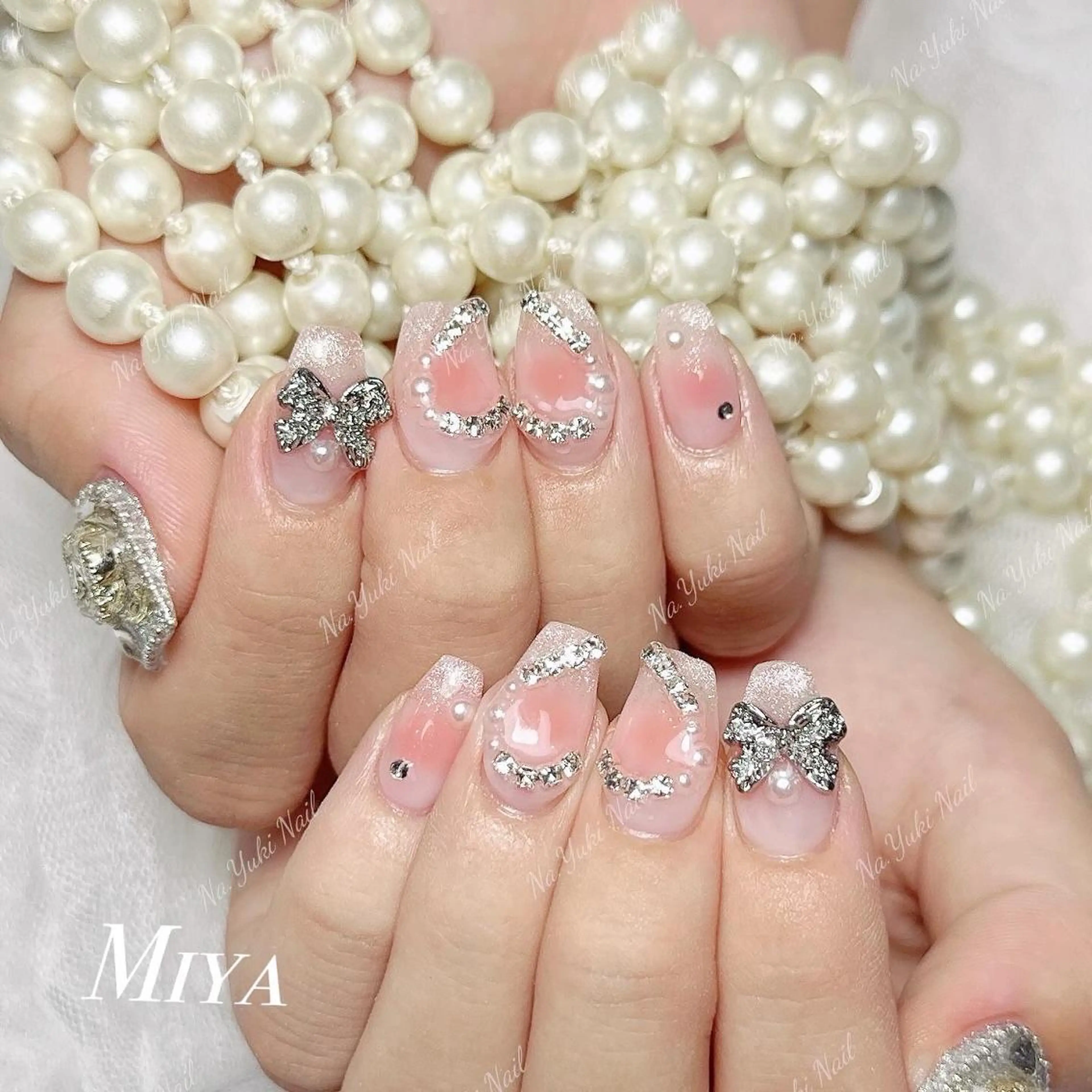 ネイル 💅 NikoNikoのネイルデザイン