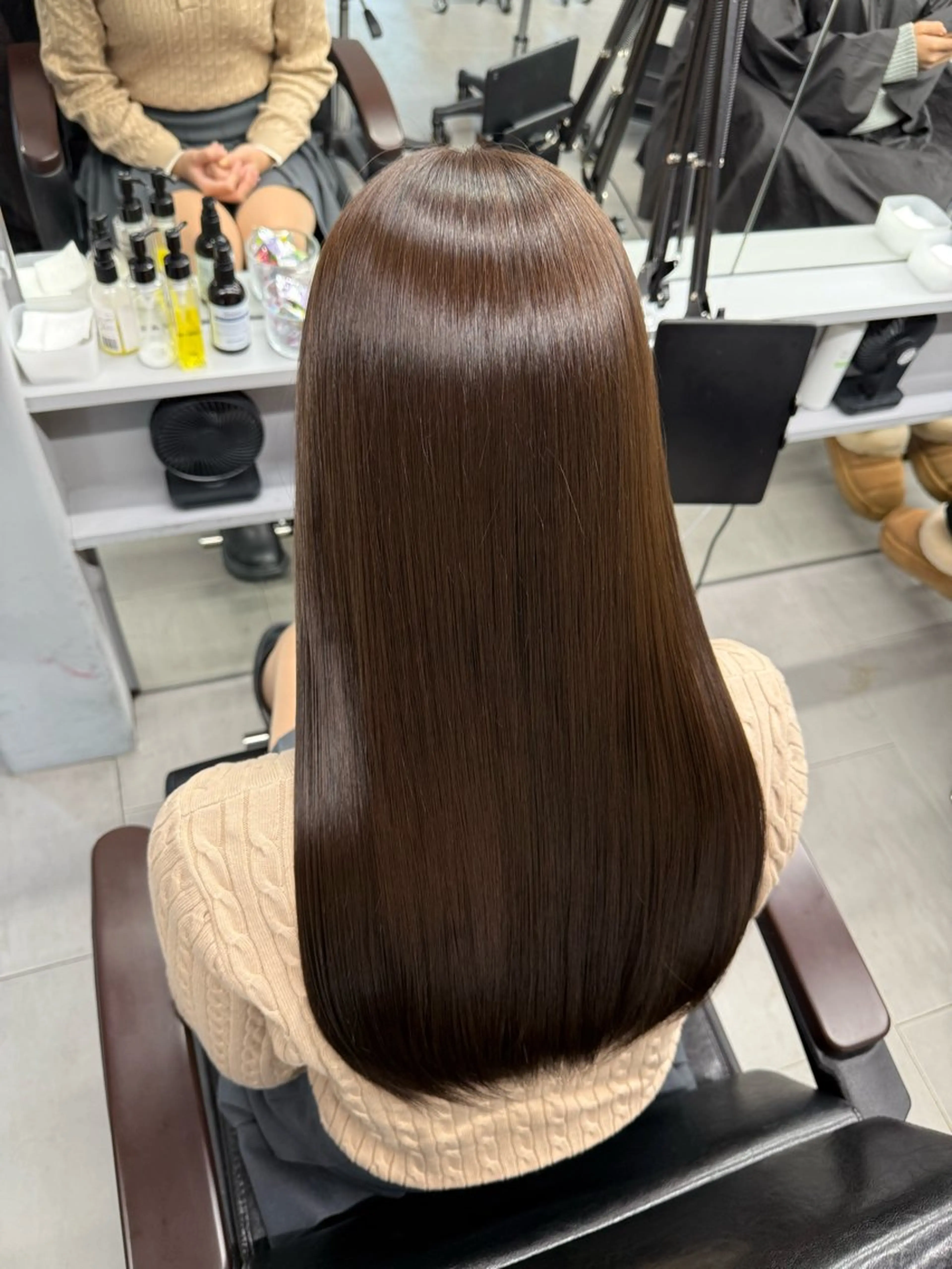 【3回目まで使える🌟】【再現性の高い🌟🌟】髪質改善カットor似合わせカットの写真