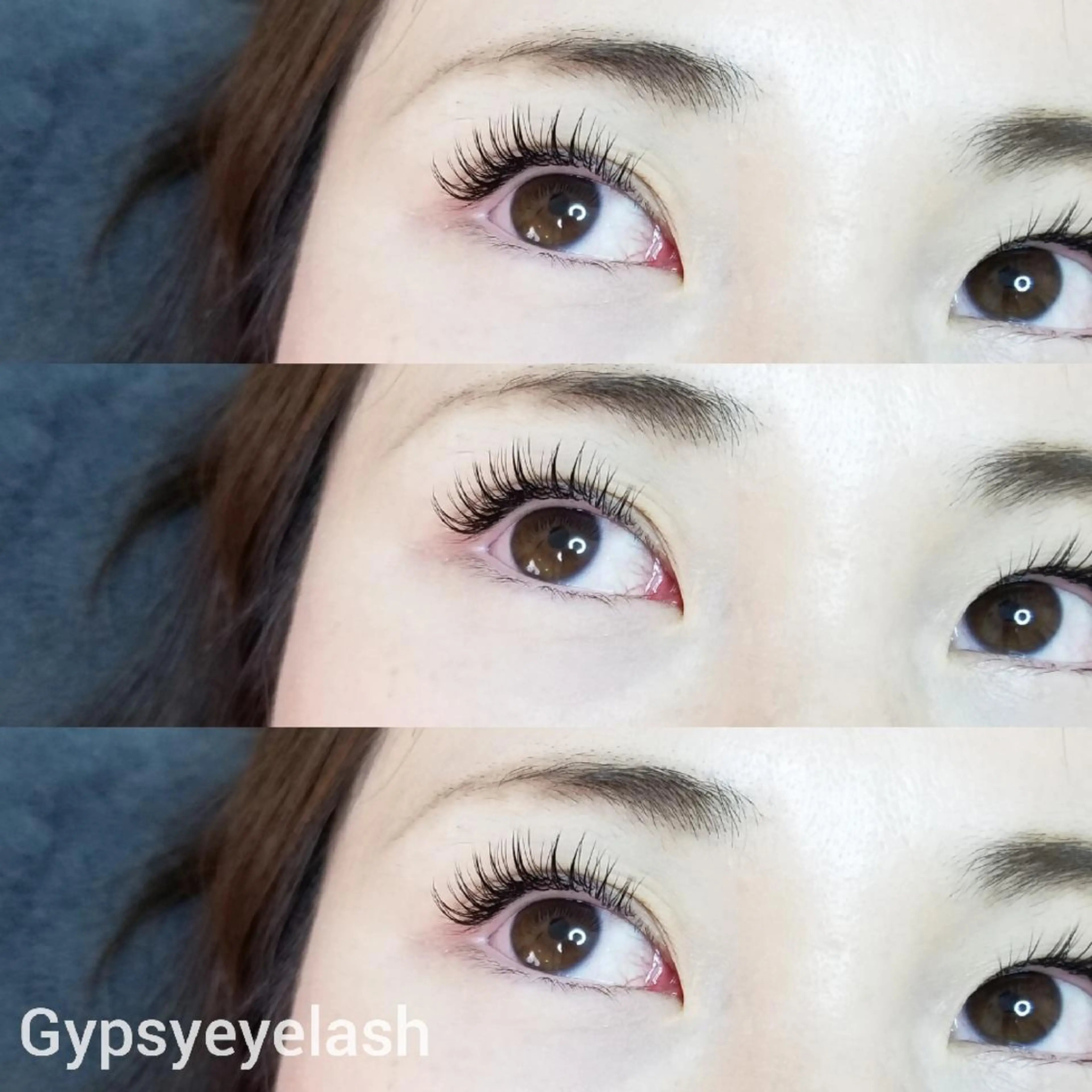 マツエク・マツパ Gypsy eyelashのマツエク・マツパデザイン