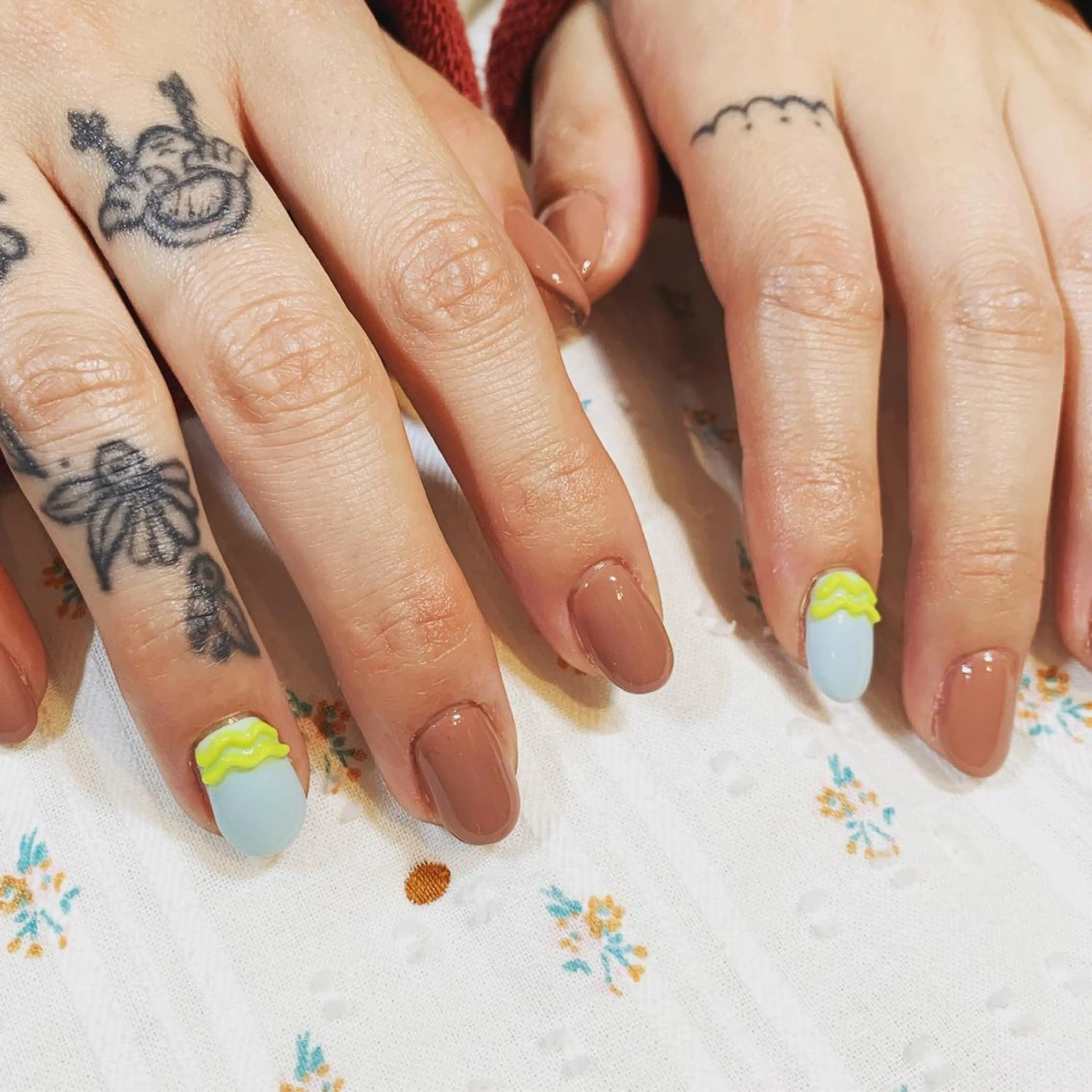 ネイル ハンドネイル ネイルパレス【デザ イン/恵比寿】のネイルデザイン