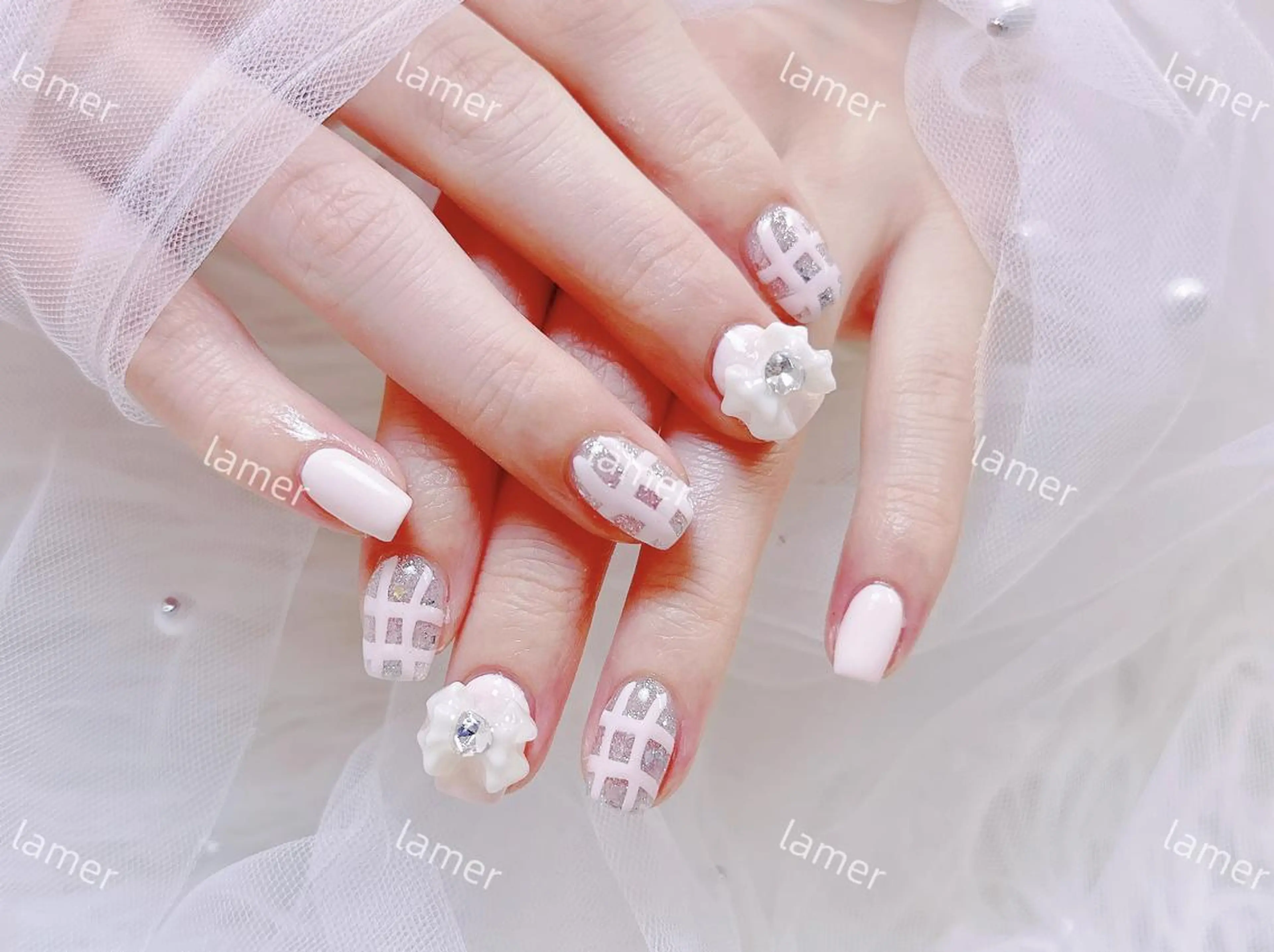 ネイル ハンドネイル ハンドケア hikikibyee ♡のネイルデザイン