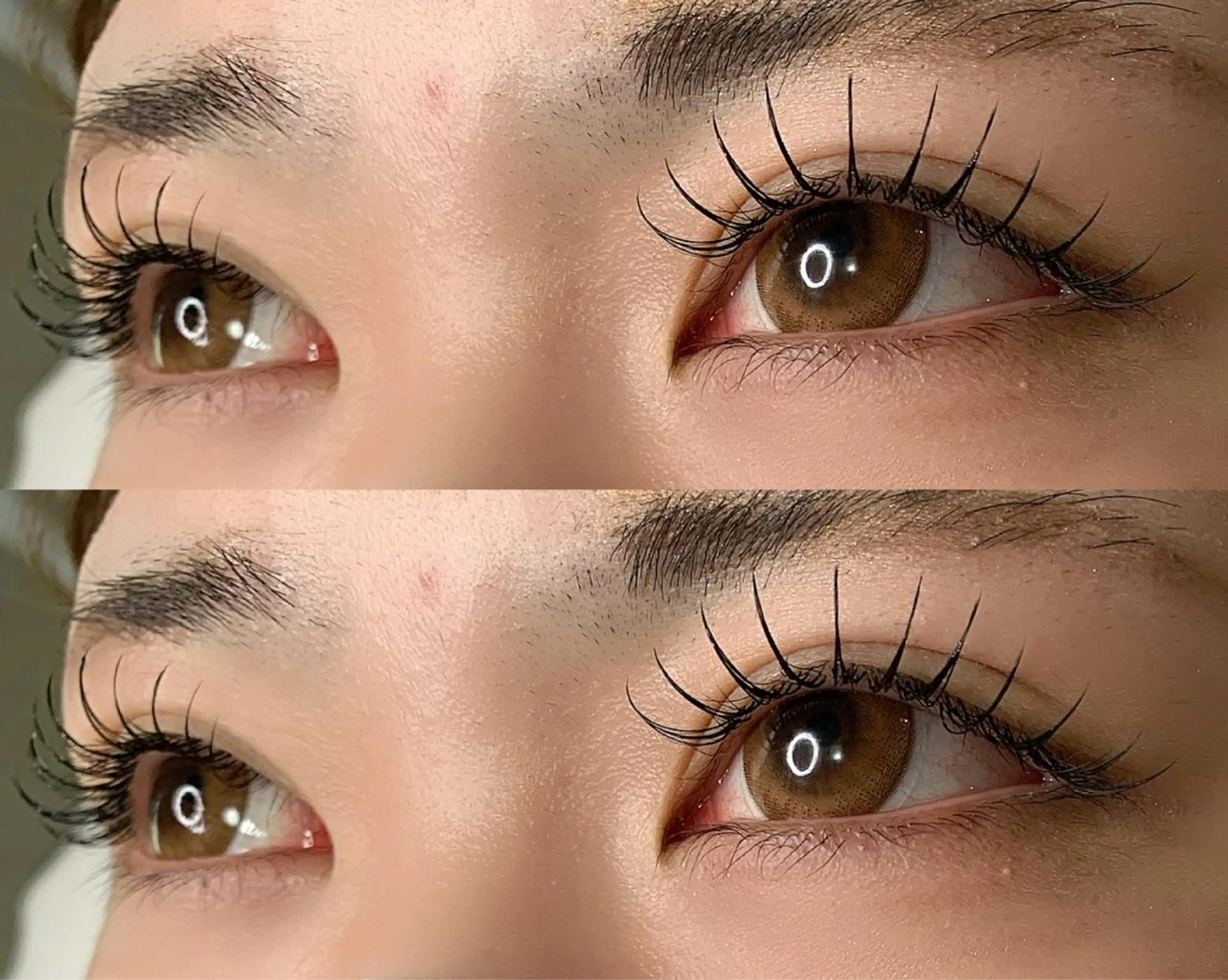 マツエク・マツパ フラットラッシュ eyelash salon　io..のマツエク・マツパデザイン