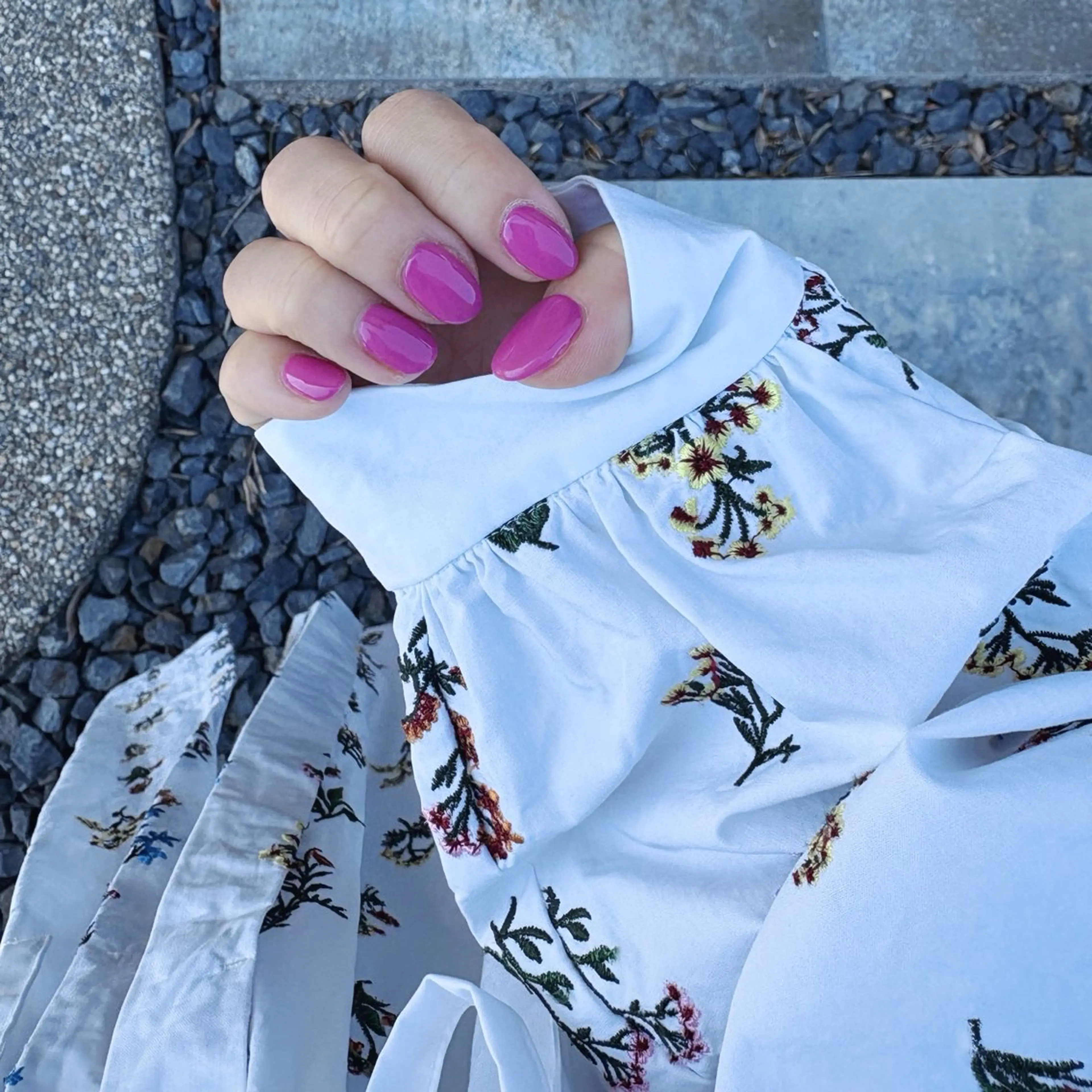 ネイル K Aのネイルデザイン