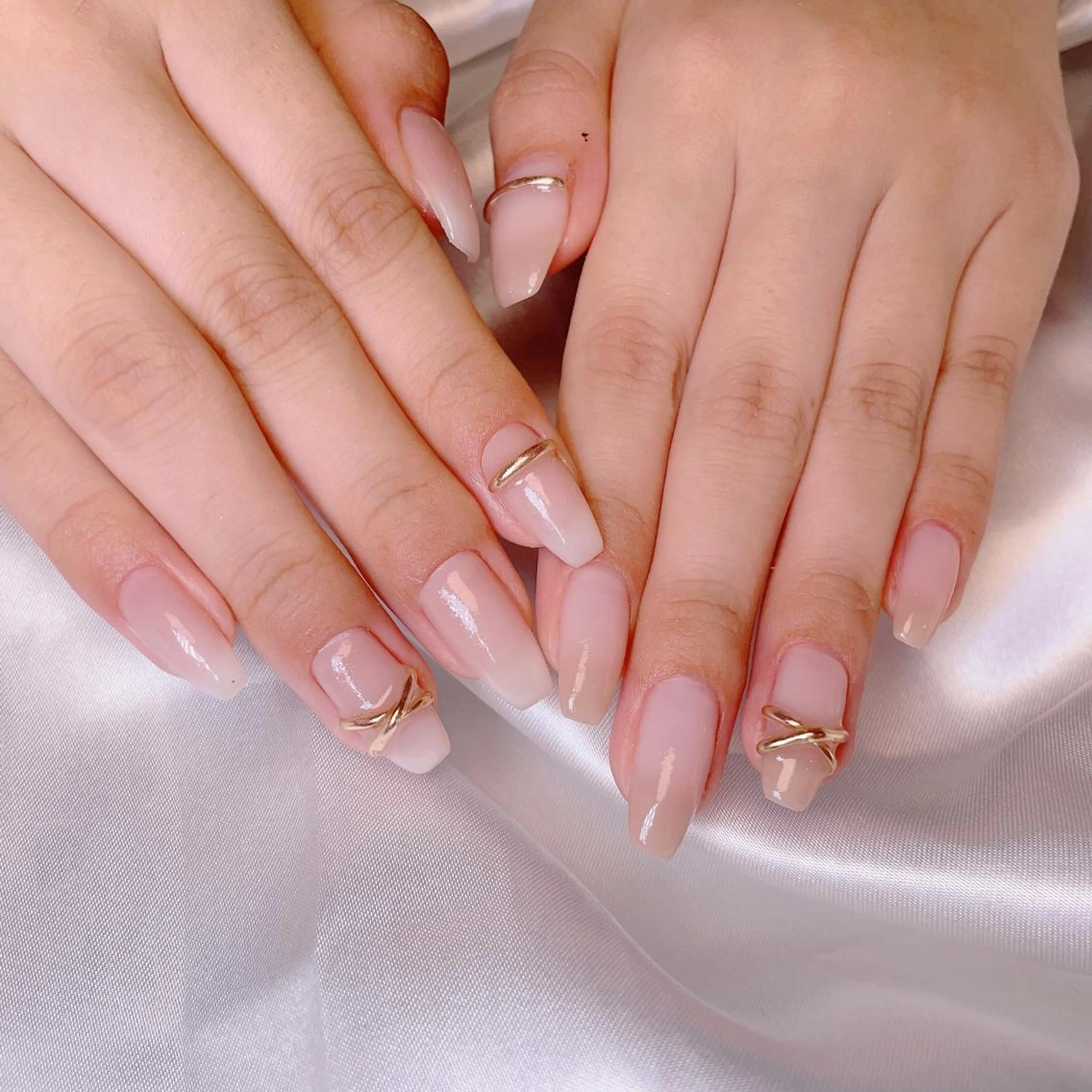 ネイル Momo Nailのネイルデザイン