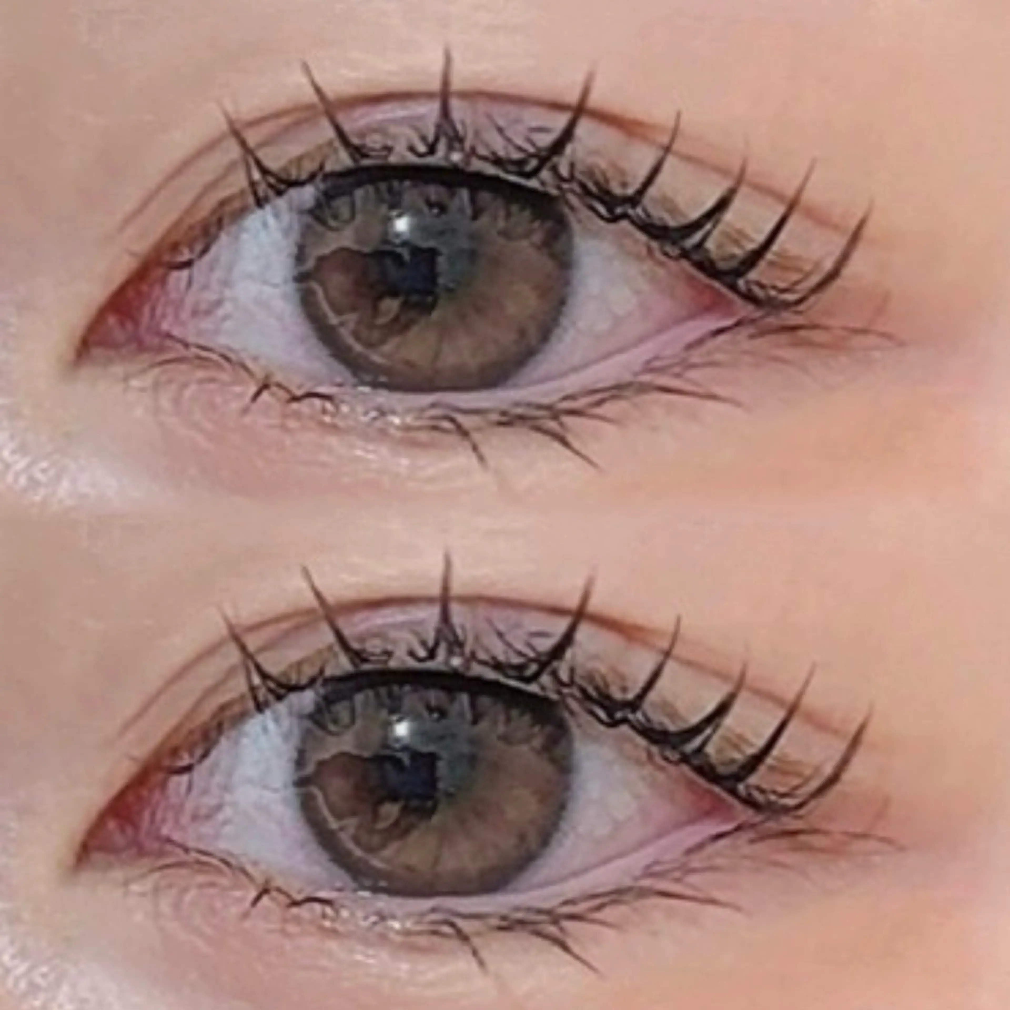 マツエク・マツパ マツパ ルクール見附店 近藤もものマツエク・マツパデザイン