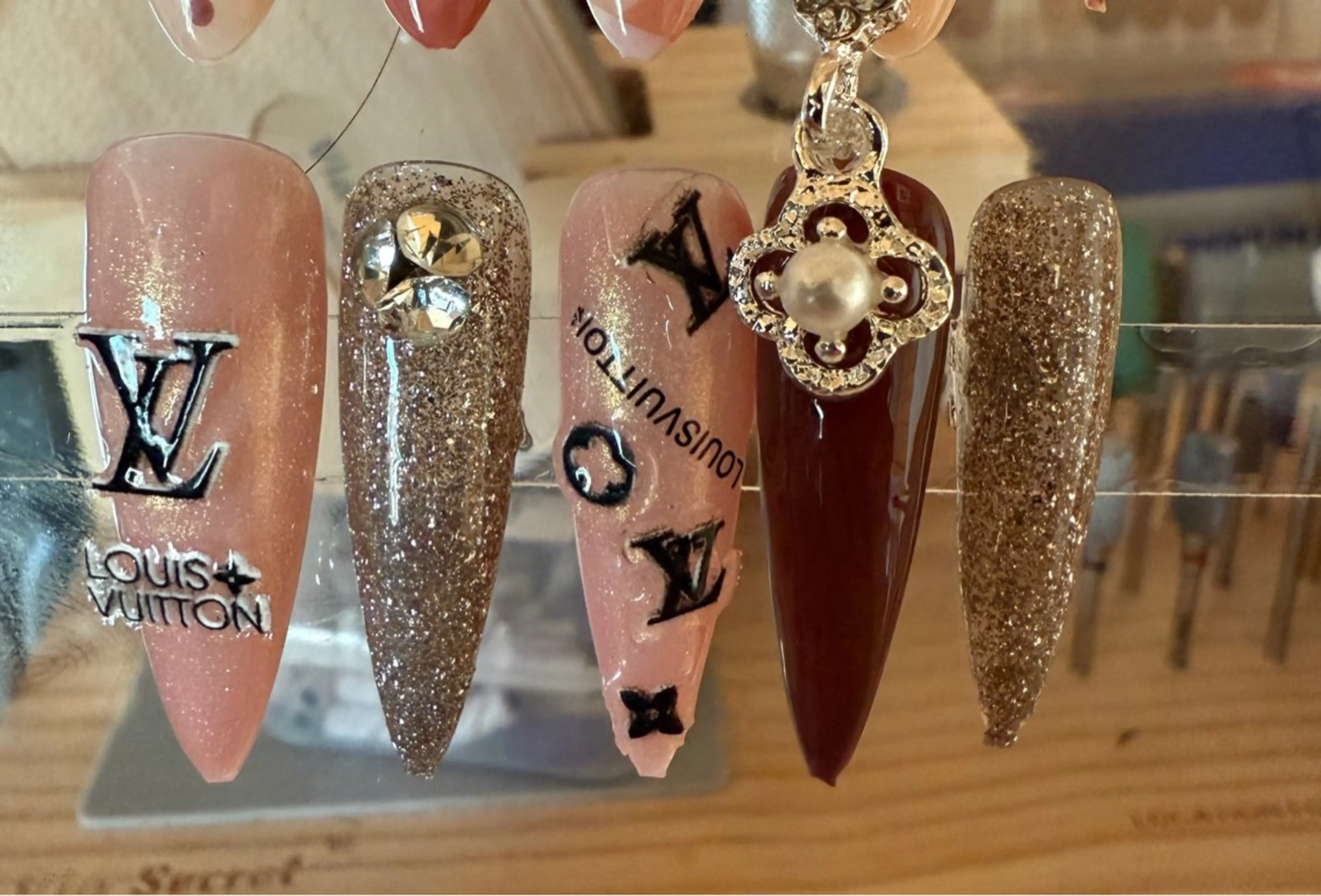 ネイル HARU NAIL ハルネイルのネイルデザイン