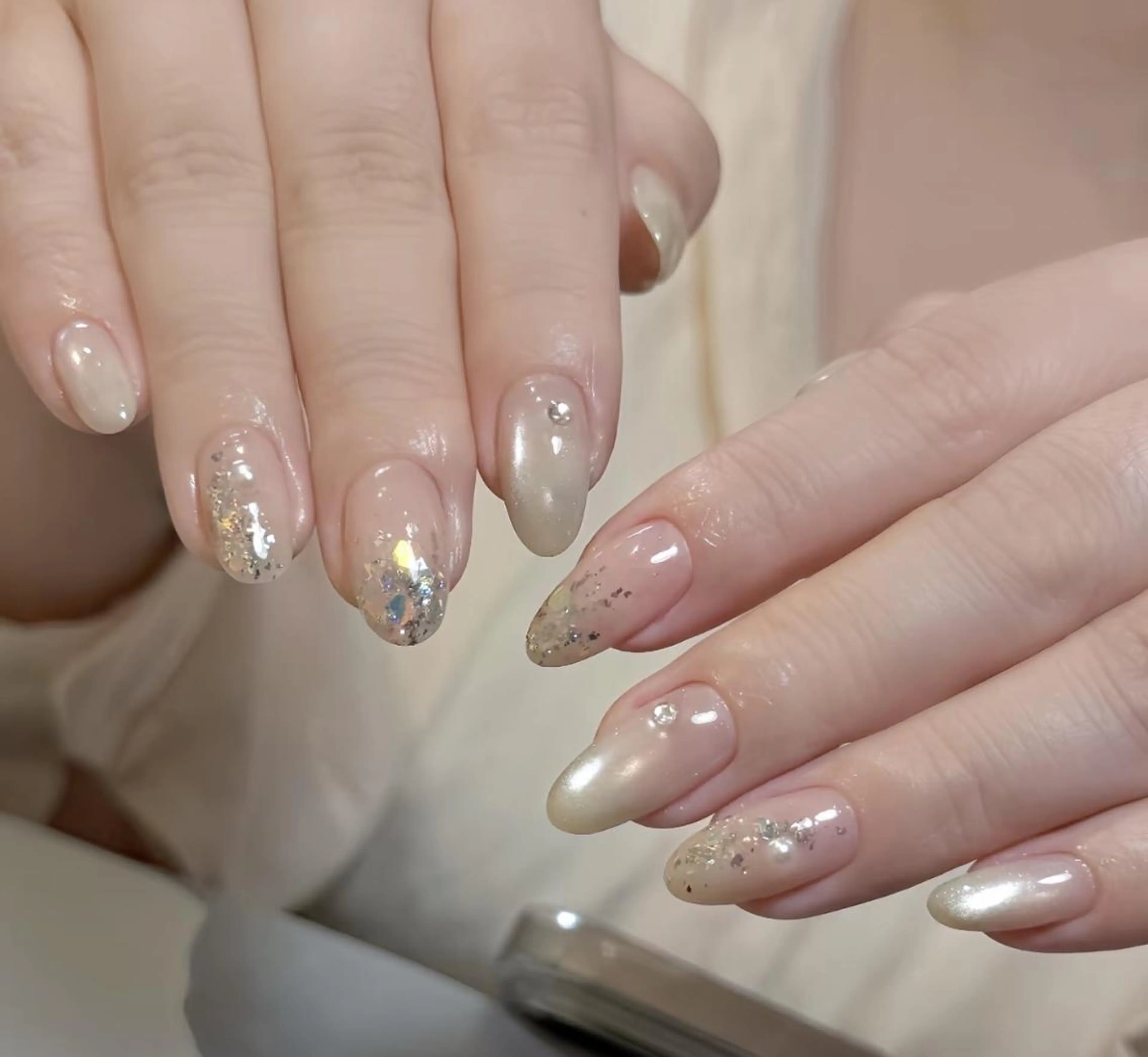 ネイル ハンドネイル she’s nailのネイルデザイン