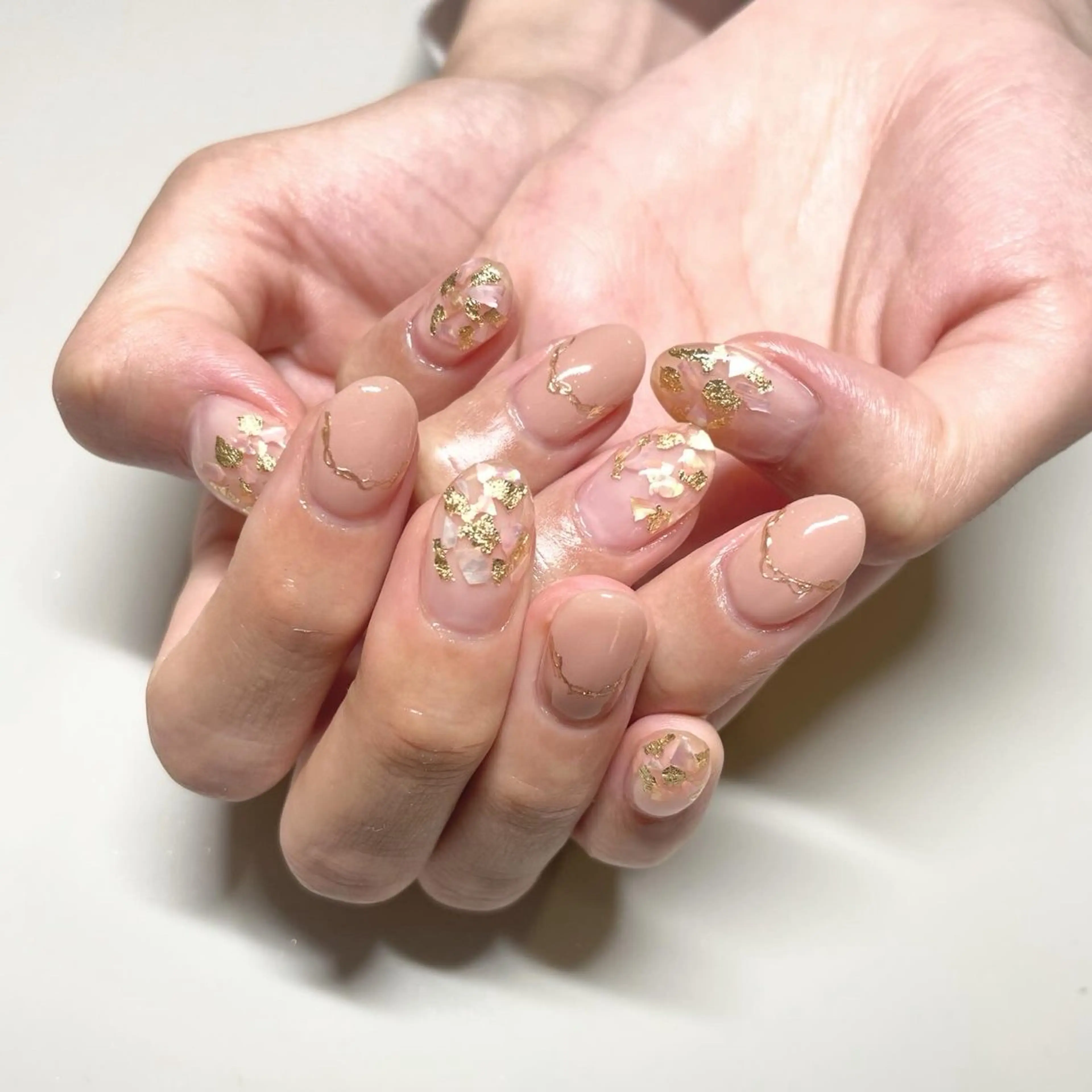 ネイル アートネイル ミラーネイル ハンドネイル 31Nail FOOT careのネイルデザイン