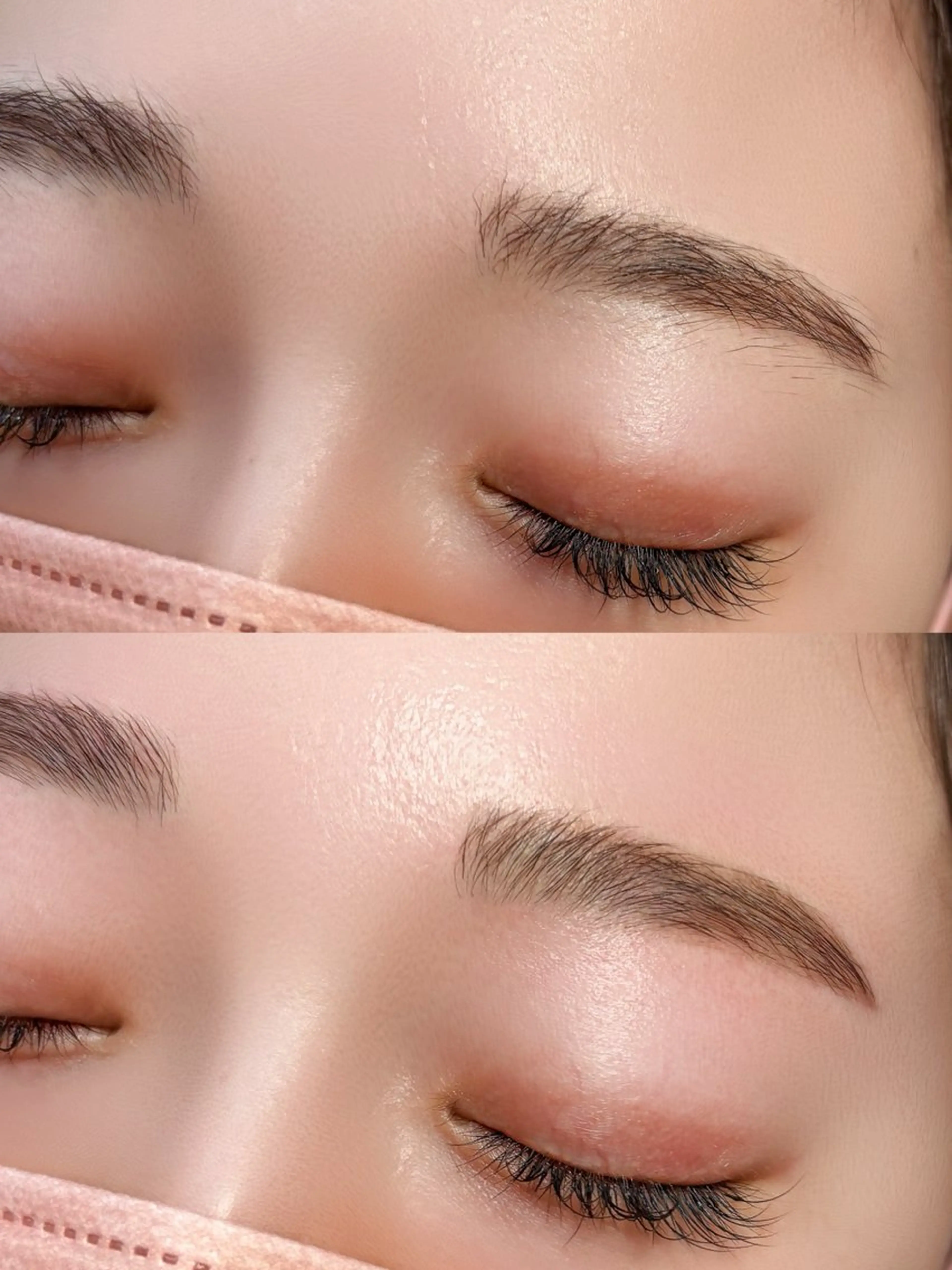 アイブロウ ワックス脱毛 眉カット その他(アイブロウ) Onze Yukinaのマツエク・マツパデザイン