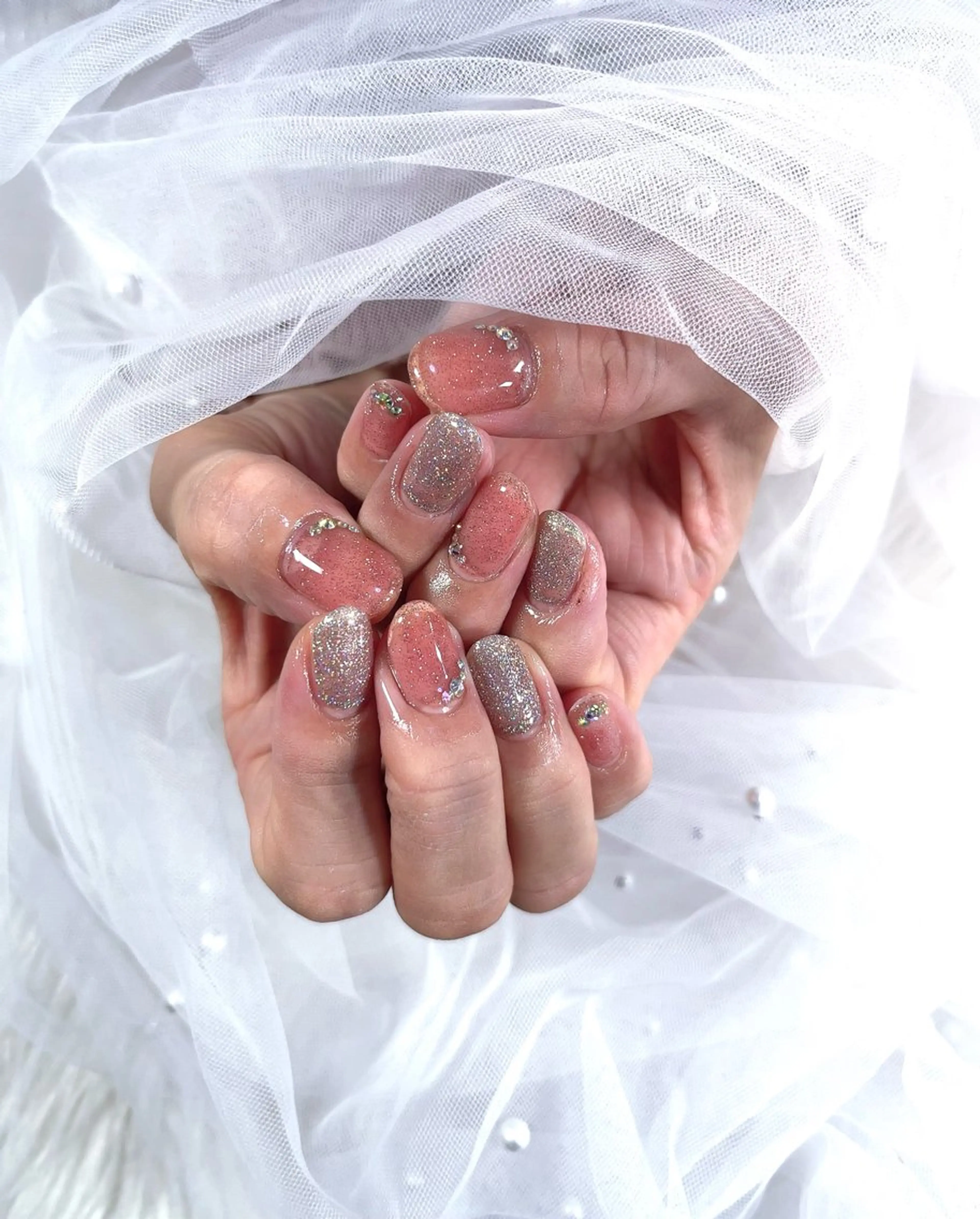 ネイル Saya.🐰💅 LOA.のネイルデザイン