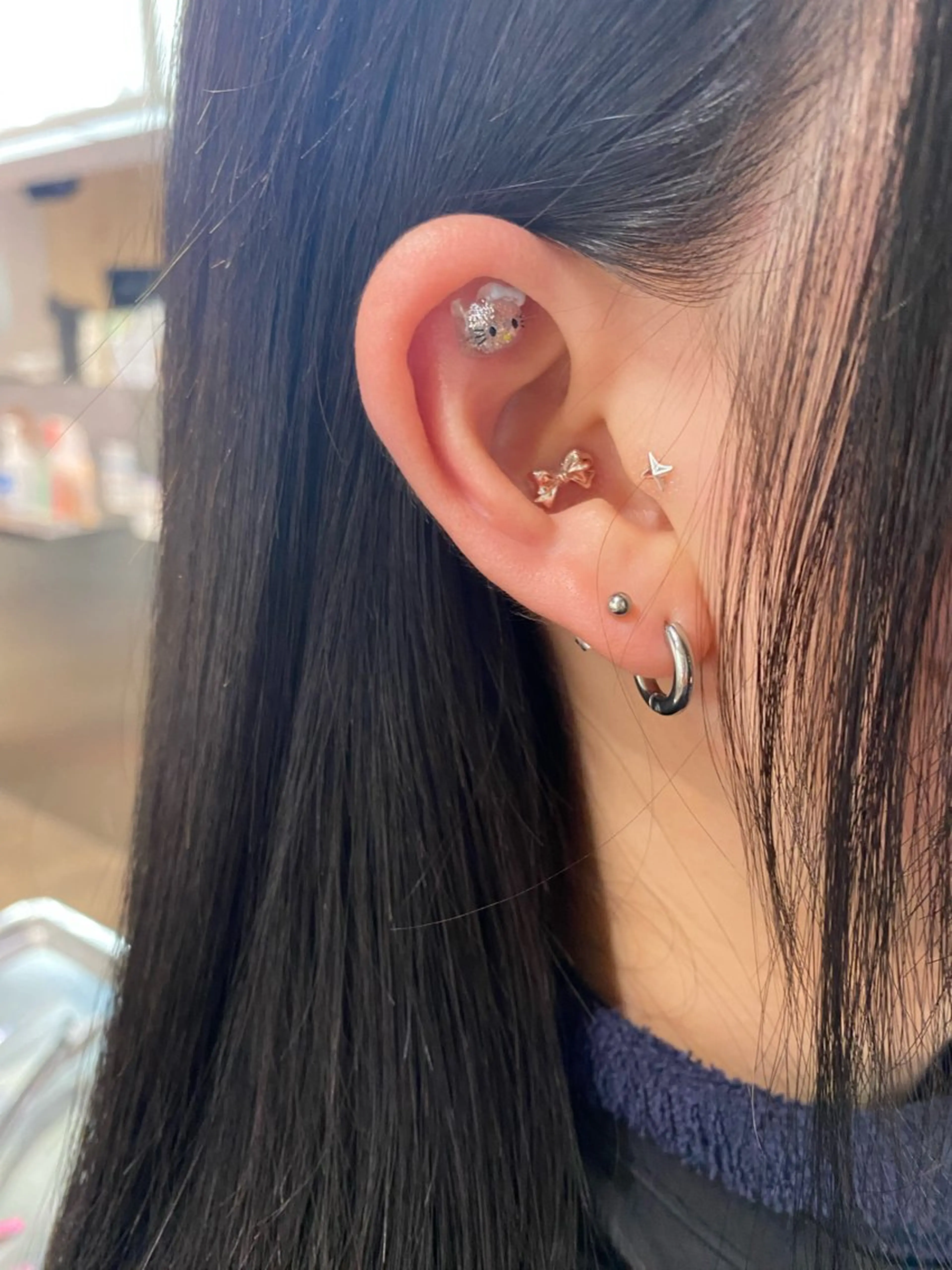 その他 ハイトーン/ ネイル💅まりなのヘアスタイル