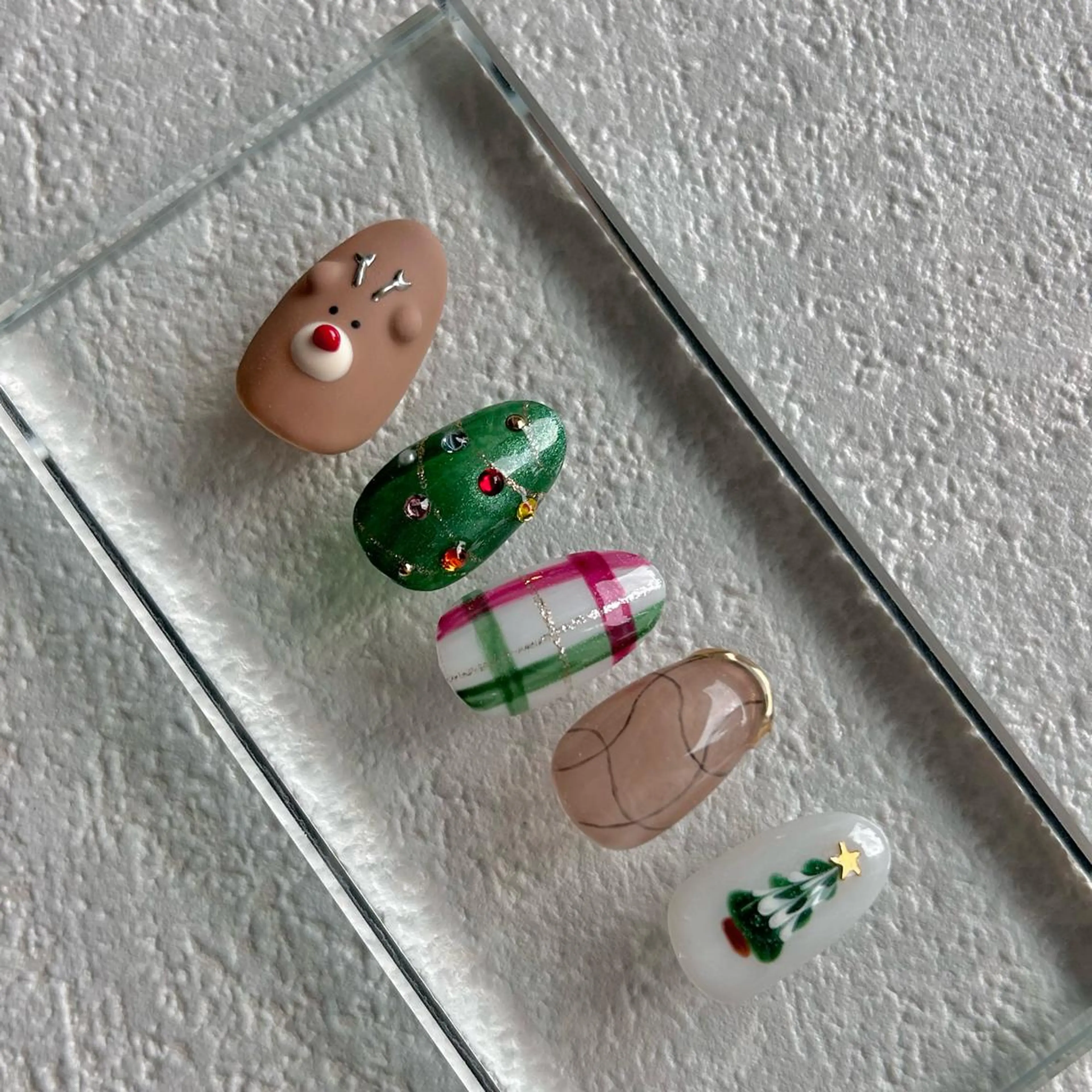 ネイル Nail salon Spring St.のネイルデザイン