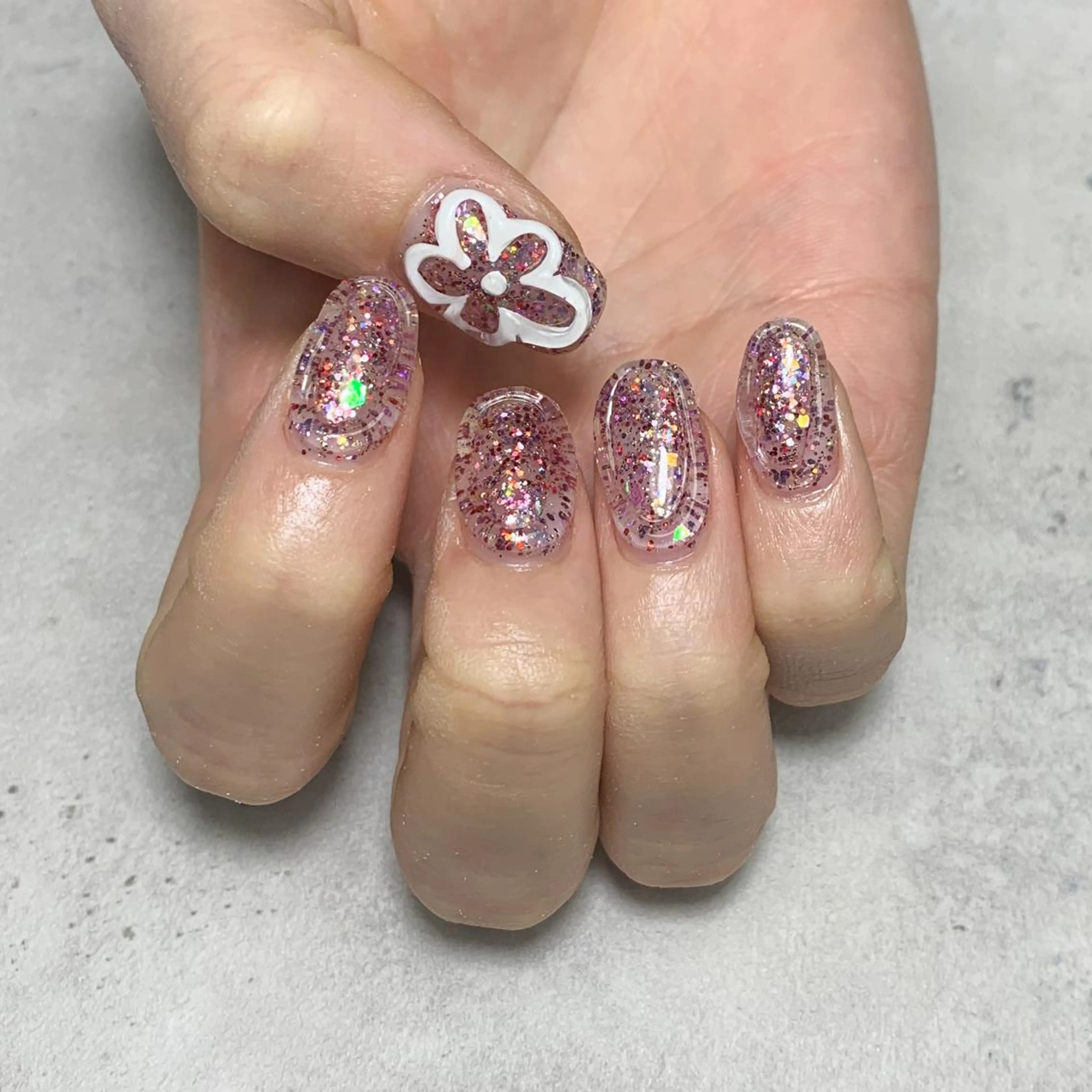 ネイル FIORITURA aiのネイルデザイン