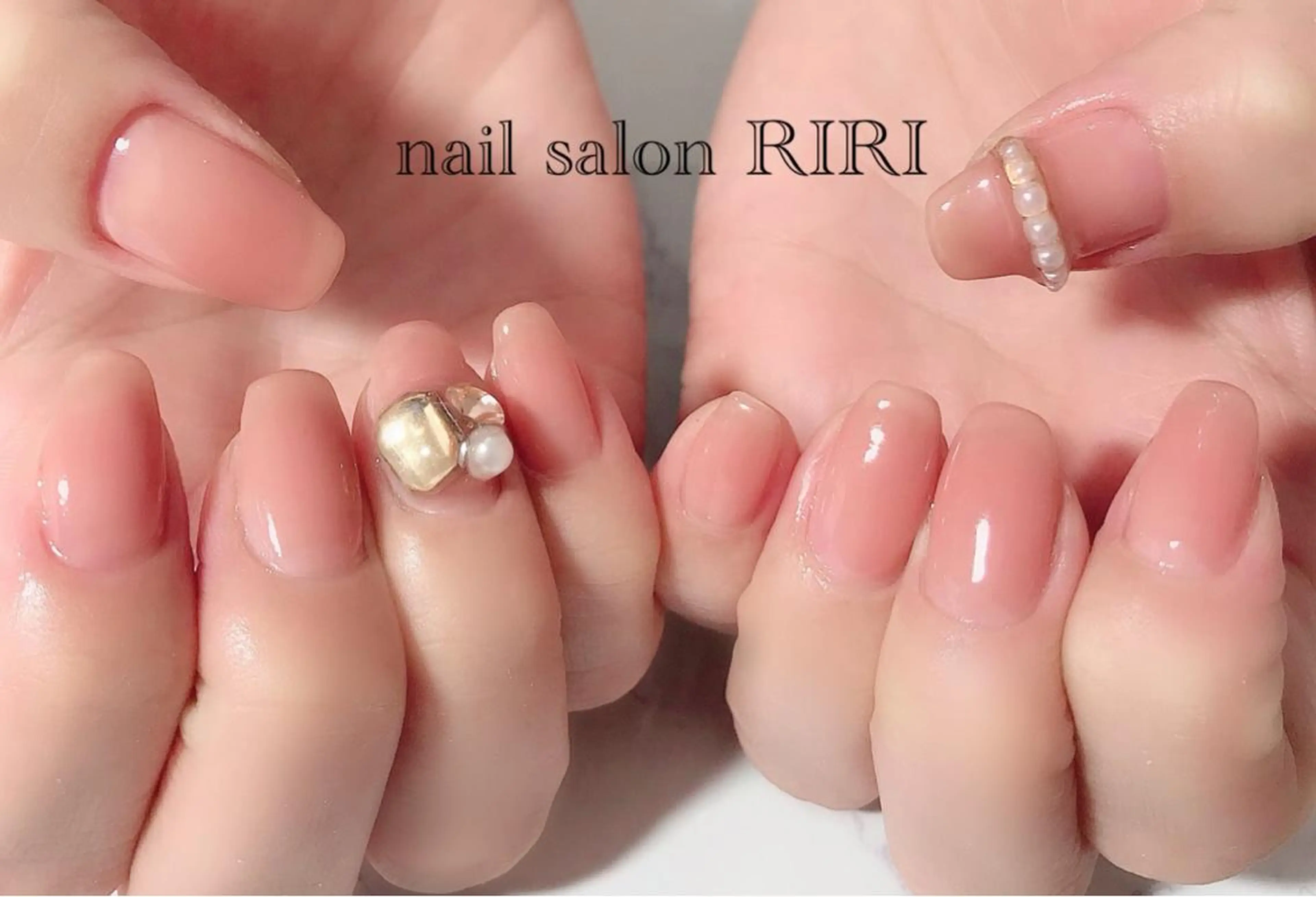 ネイル RIRI リリのネイルデザイン