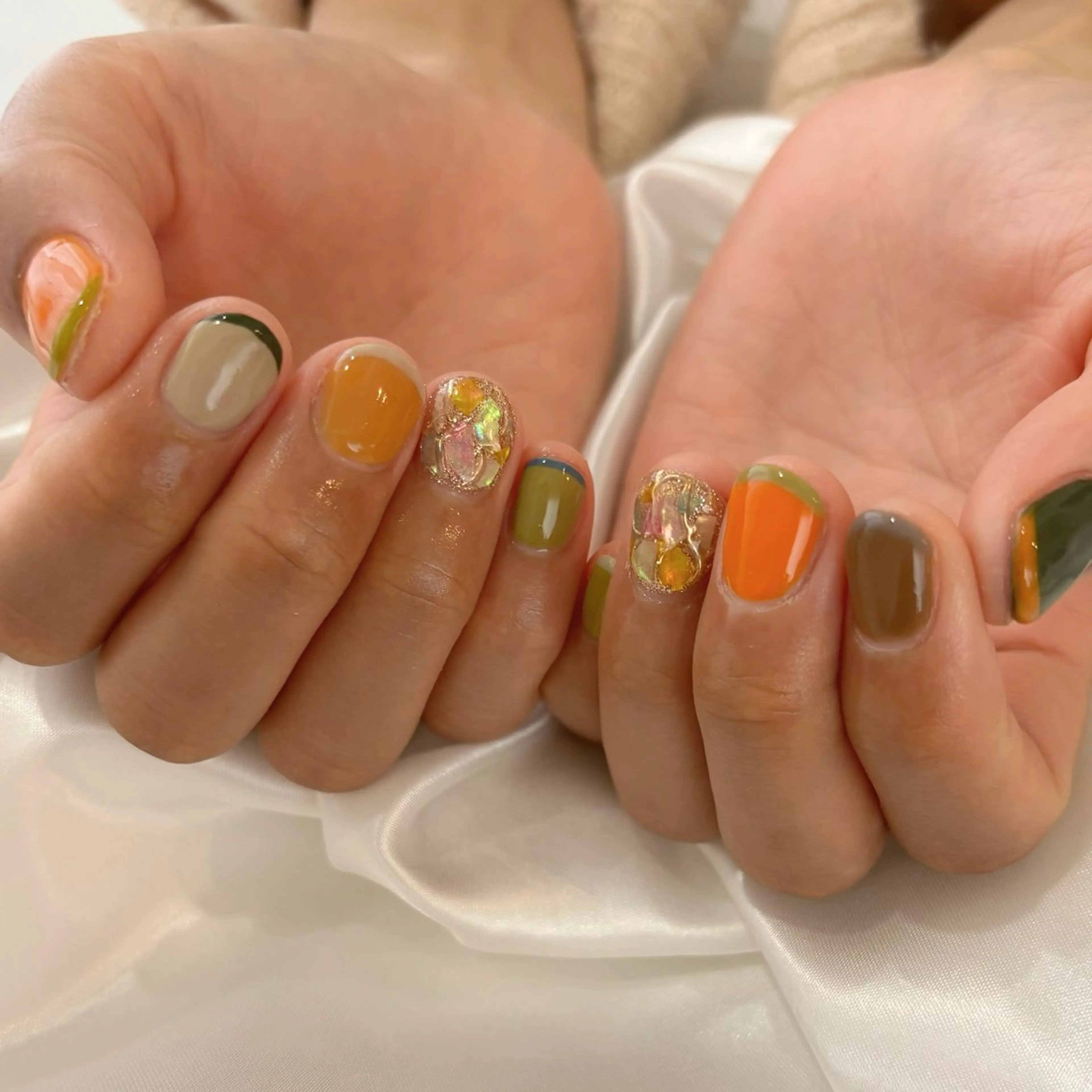 ネイル nail by R'eのネイルデザイン