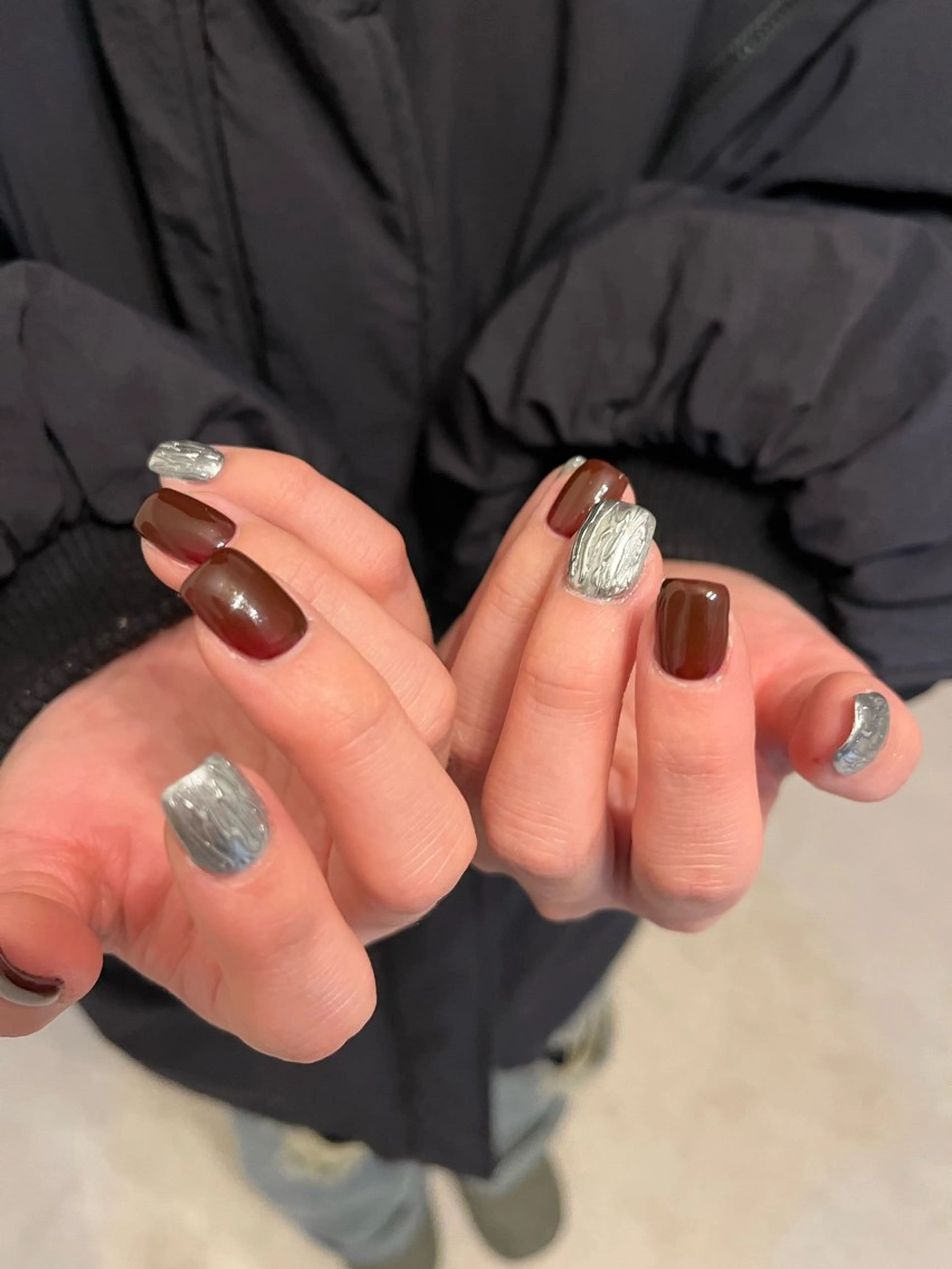 ネイル luster shihoのネイルデザイン