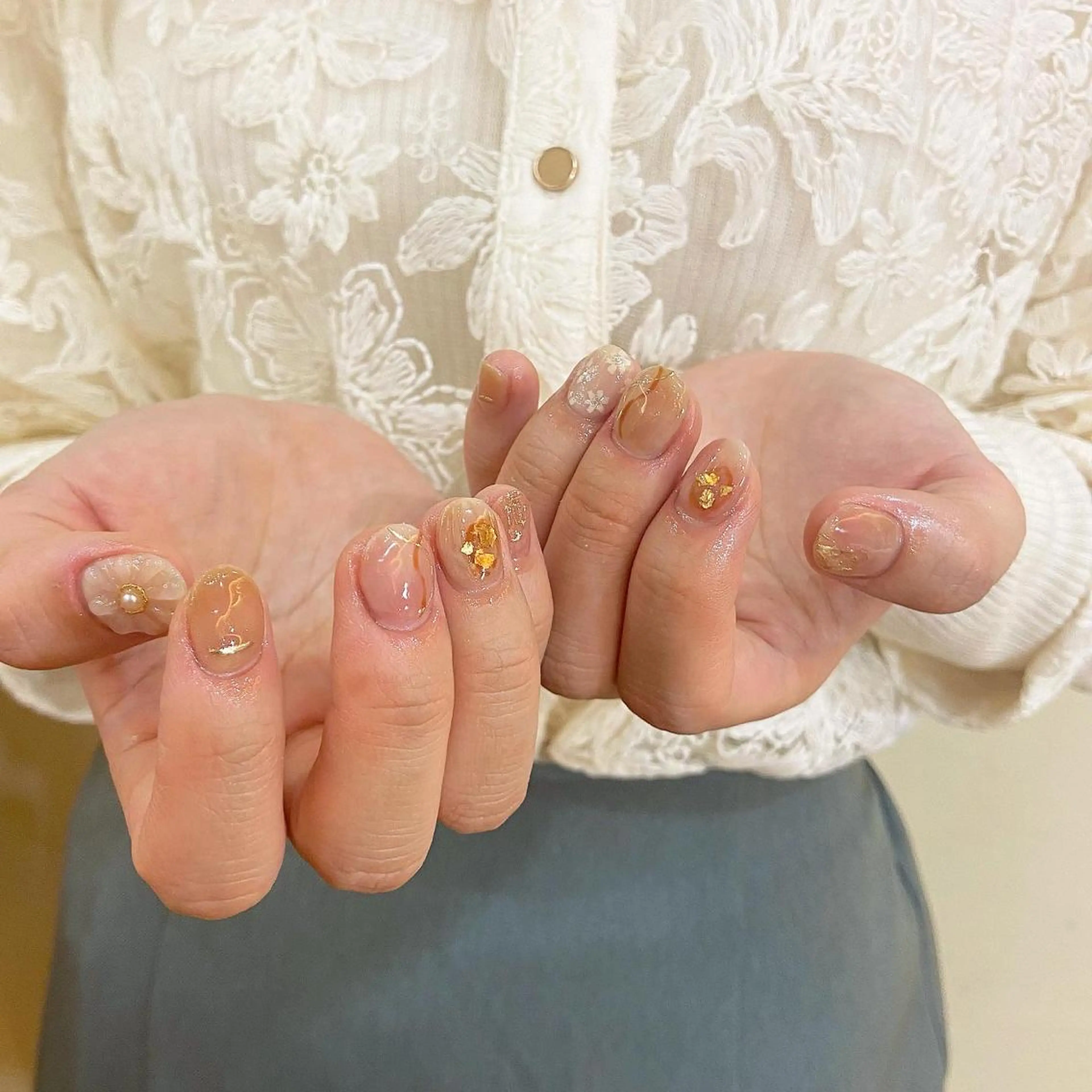 ネイル . .のネイルデザイン