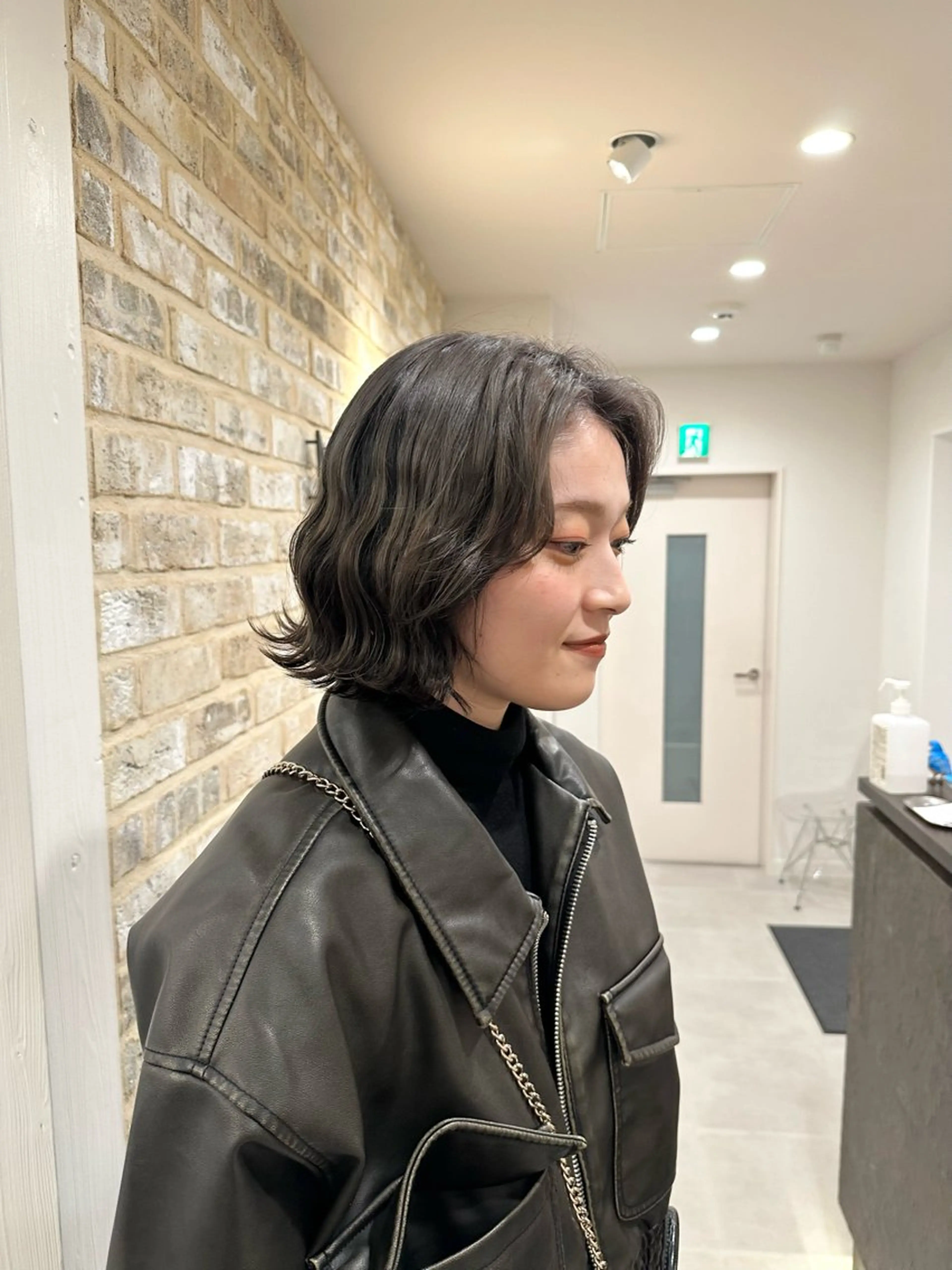 カラー kano🌈 ボブ/レイヤーのヘアスタイル