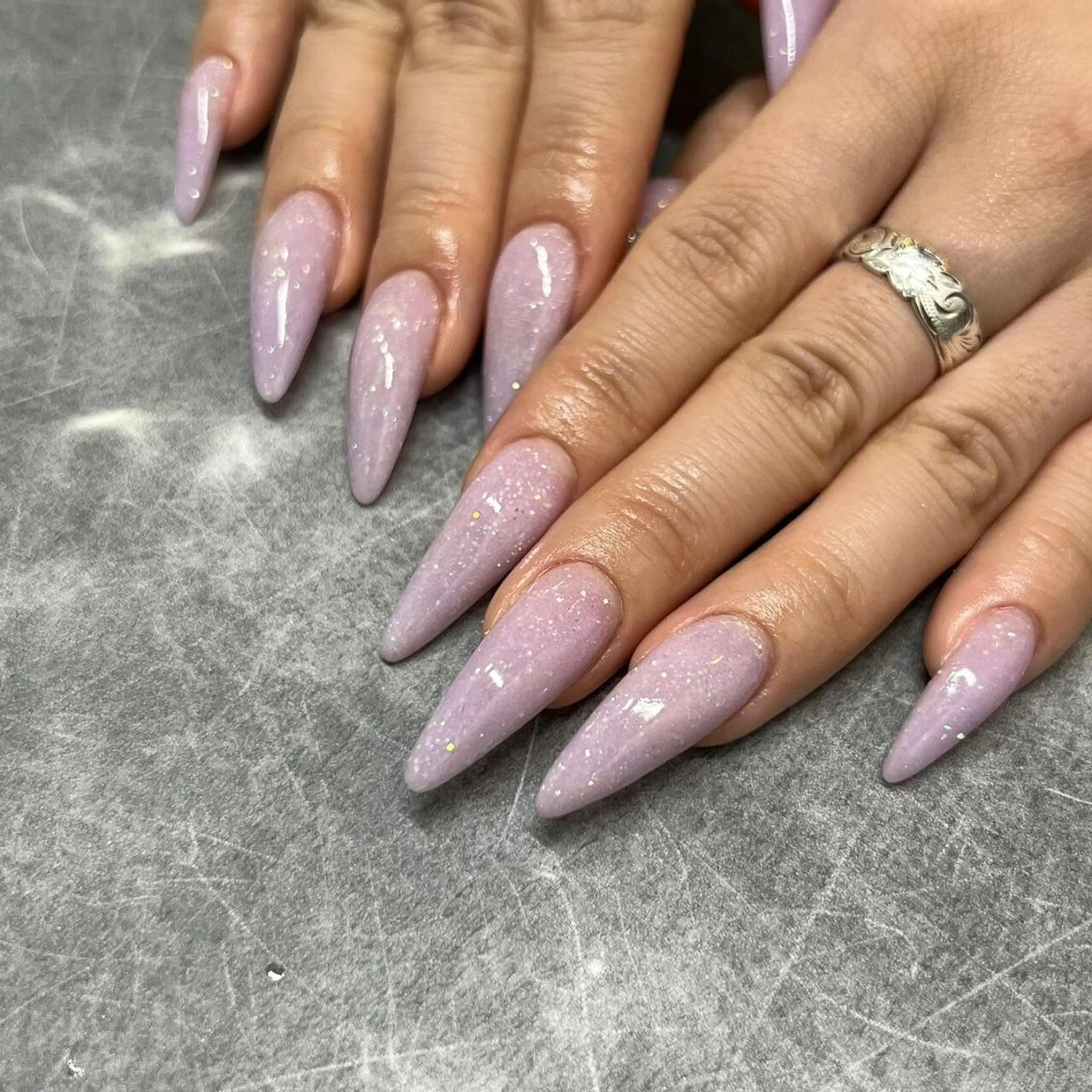 【スカルプ+オフ無】長さ出し/ワンカラー 🫧　[町田/スカルプ]の写真